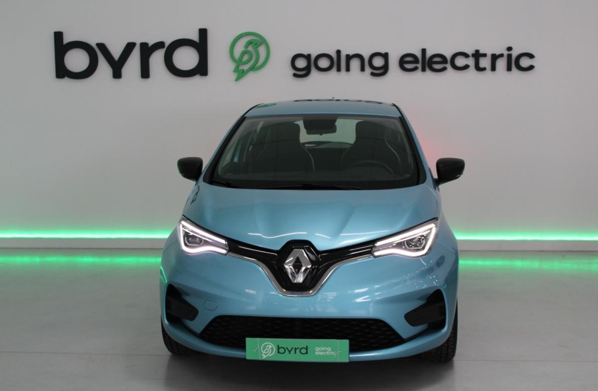 RENAULT ZOE Limited 50