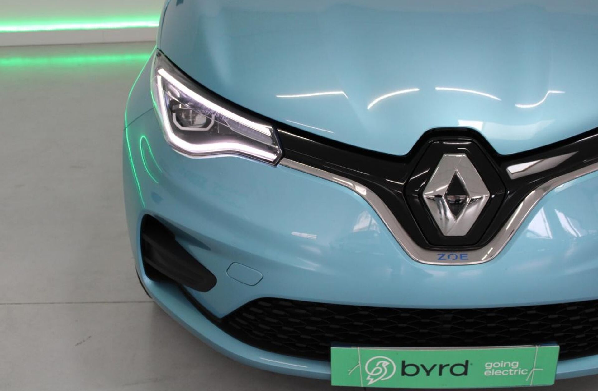 RENAULT ZOE Limited 50