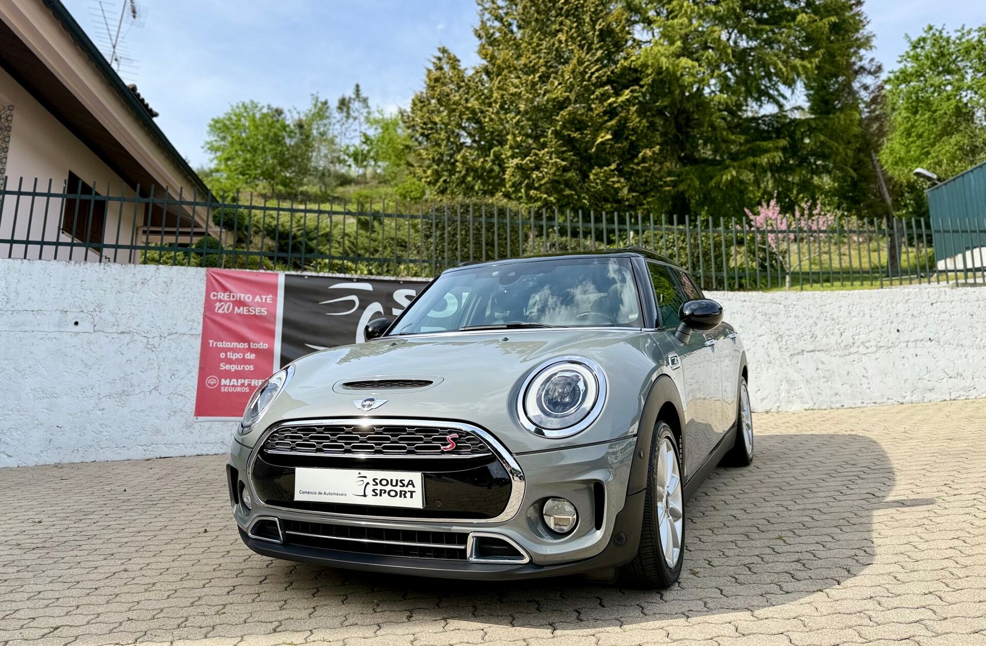 MINI Mini Cooper SD Auto Desportiva