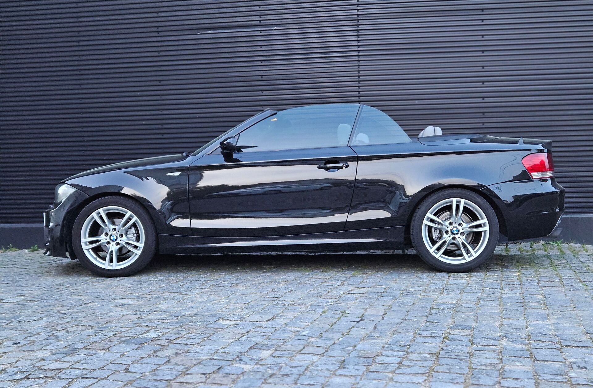 BMW Serie-1 120 d
