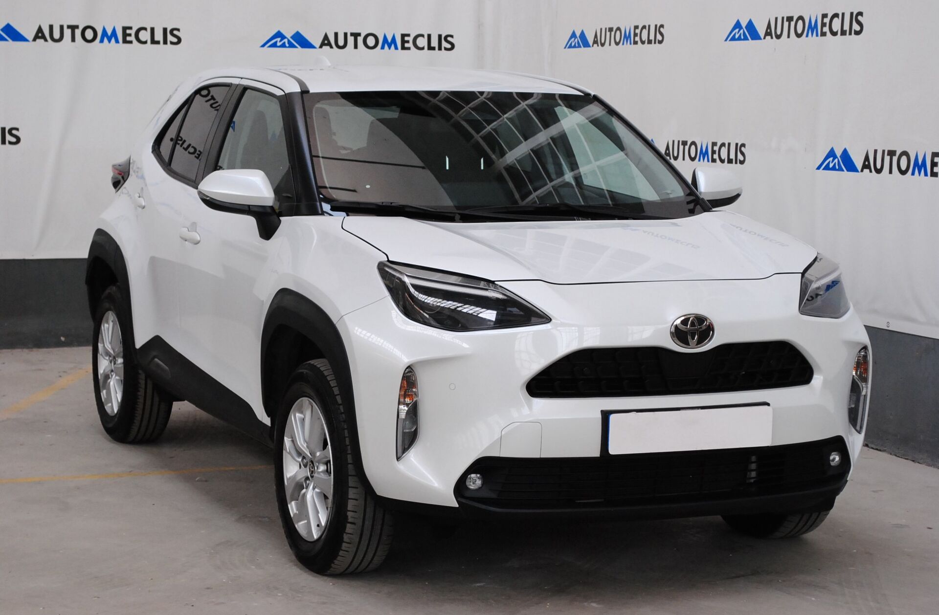 TOYOTA Yaris Cross 1.5 HDF Comfort Plus