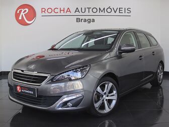 PEUGEOT 308 1.6 BlueHDi Allure J17