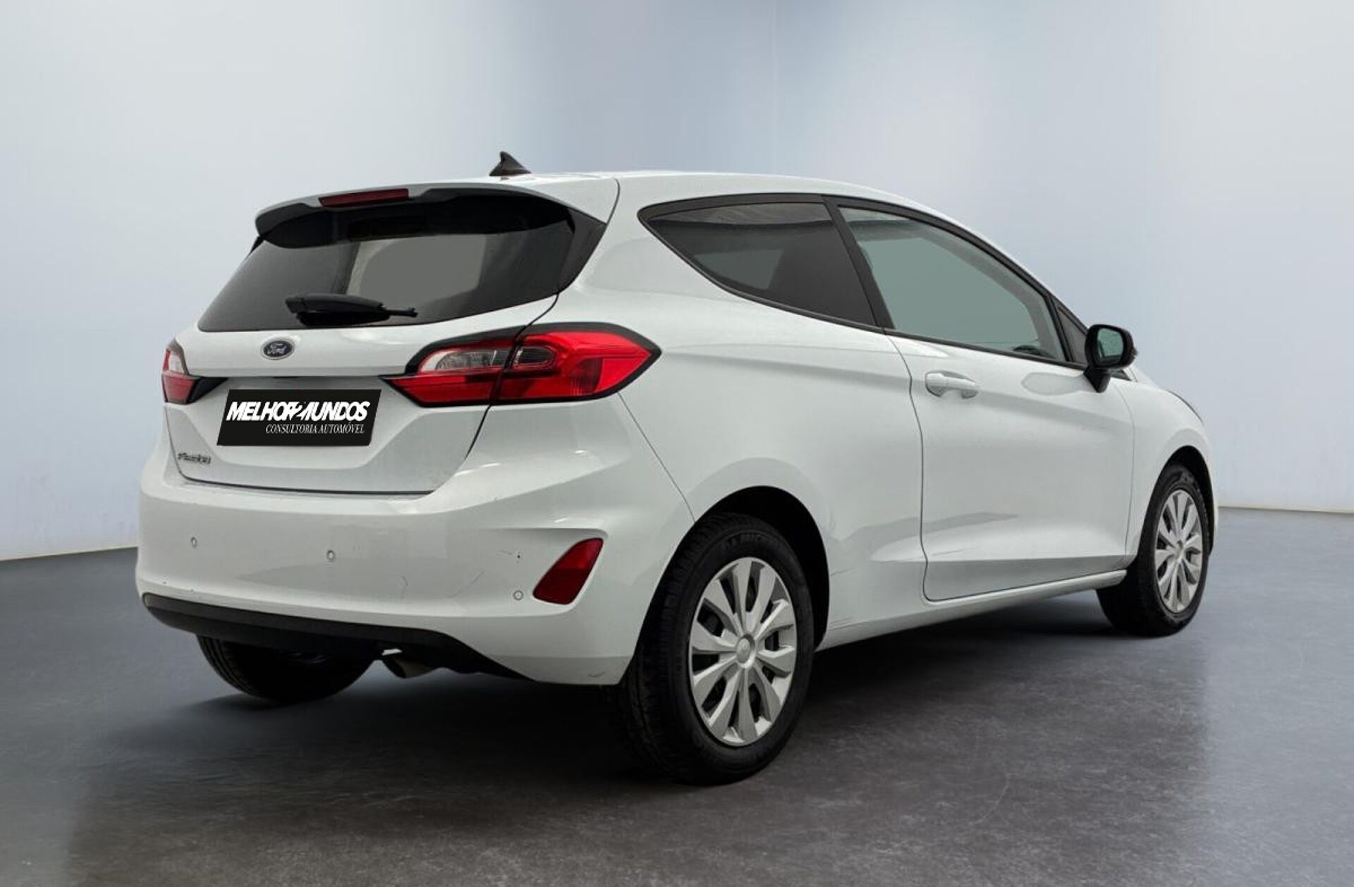 FORD Fiesta 1.0 EcoBoost Trend Connected