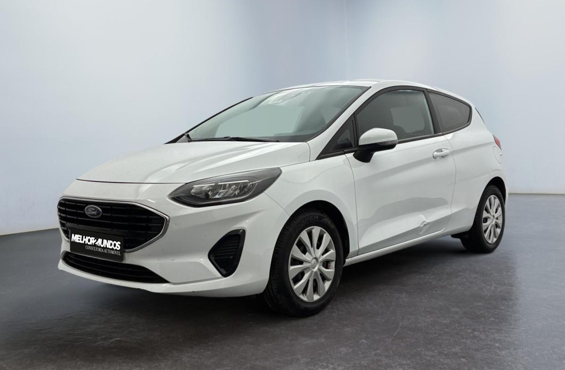 FORD Fiesta 1.0 EcoBoost Trend Connected