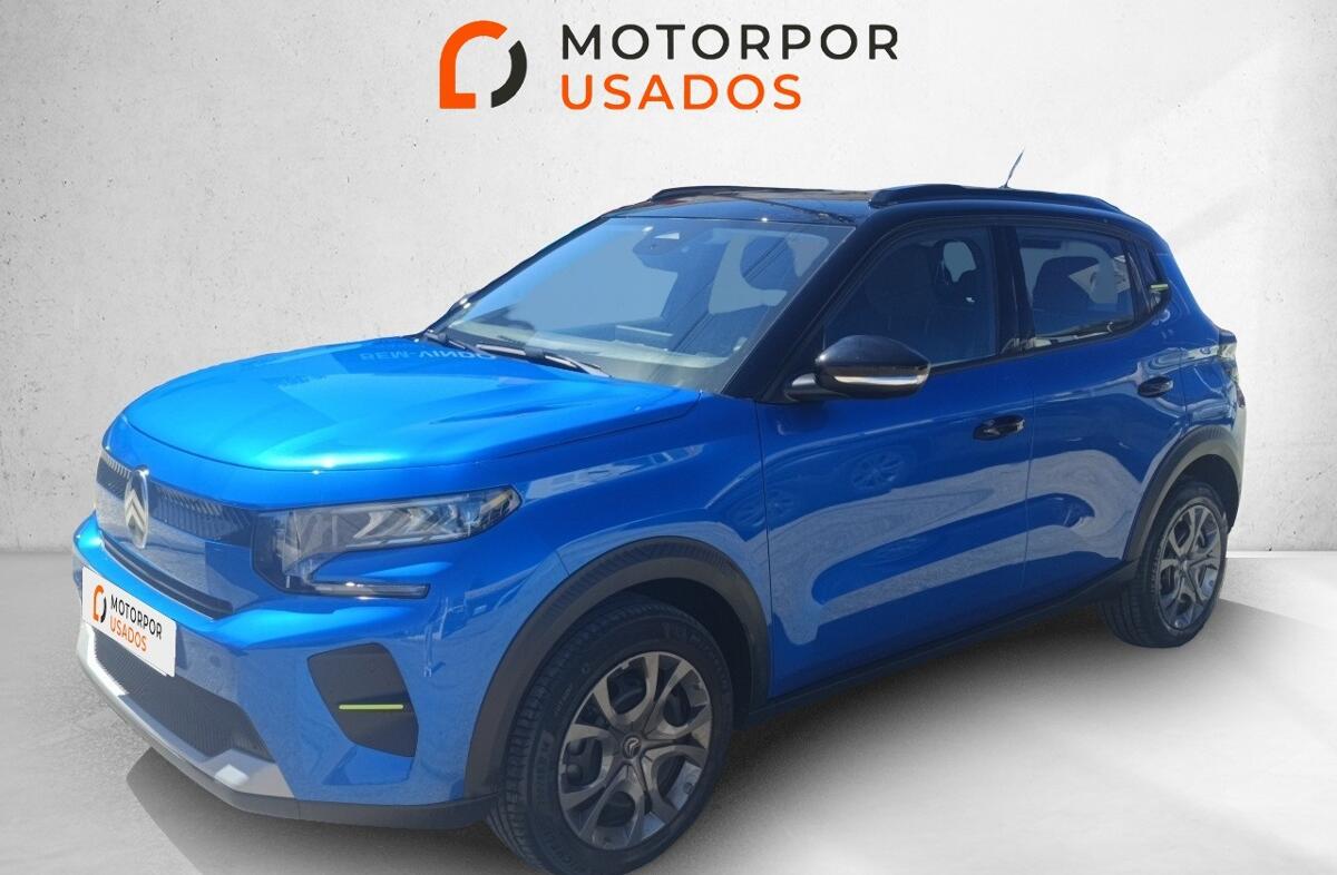 CITROEN C3 1.2 Turbo Plus