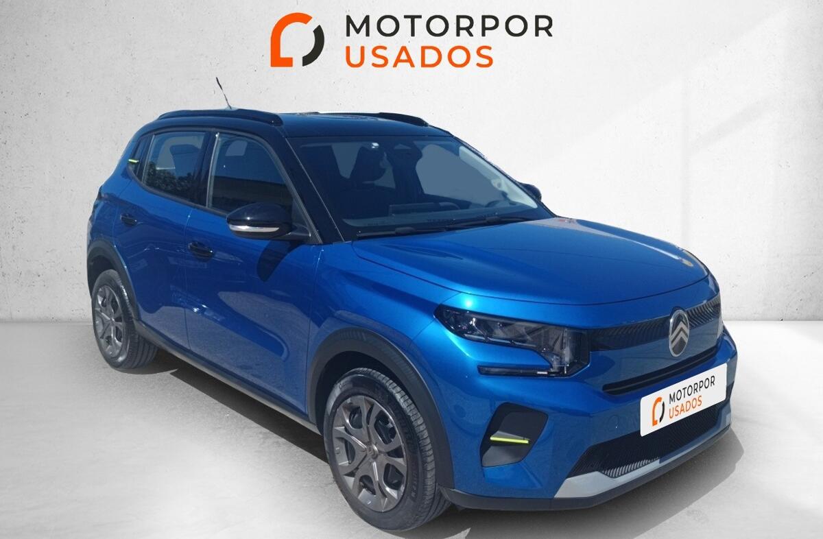 CITROEN C3 1.2 Turbo Plus