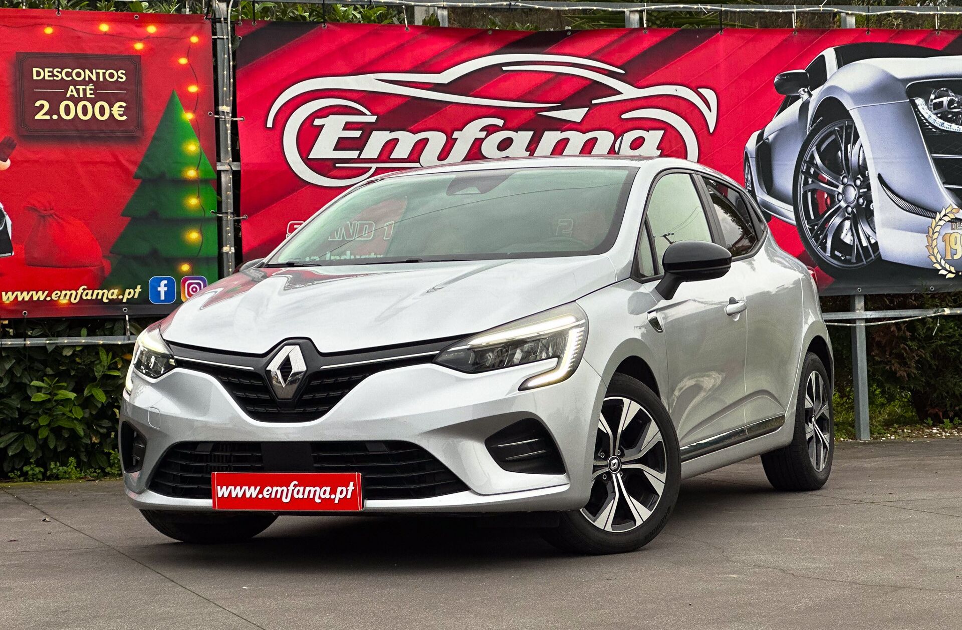 RENAULT Clio 1.0 TCe Limited