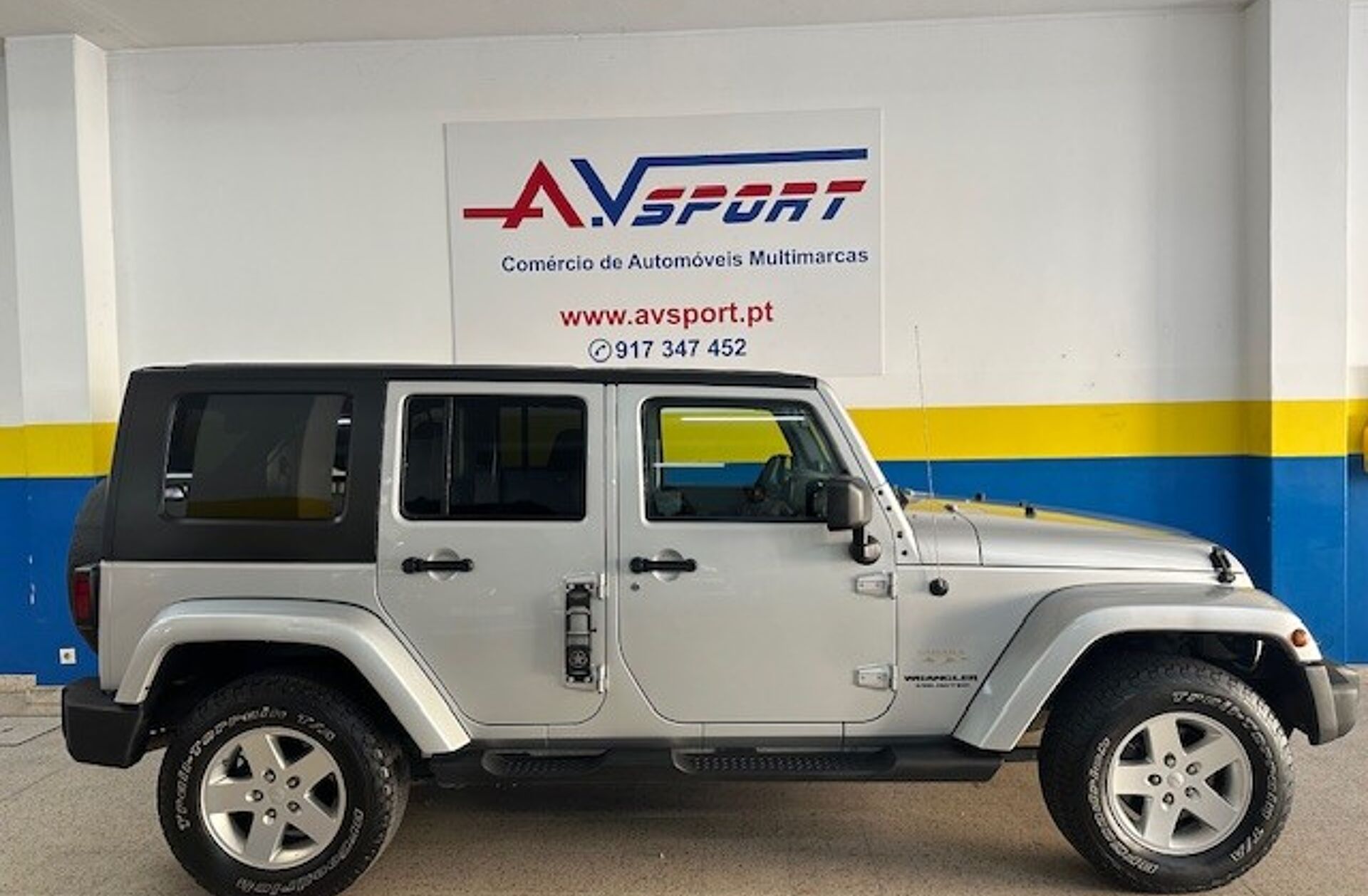 JEEP Wrangler Pick Up Wrangler 2.8 CRD MTX Sahara