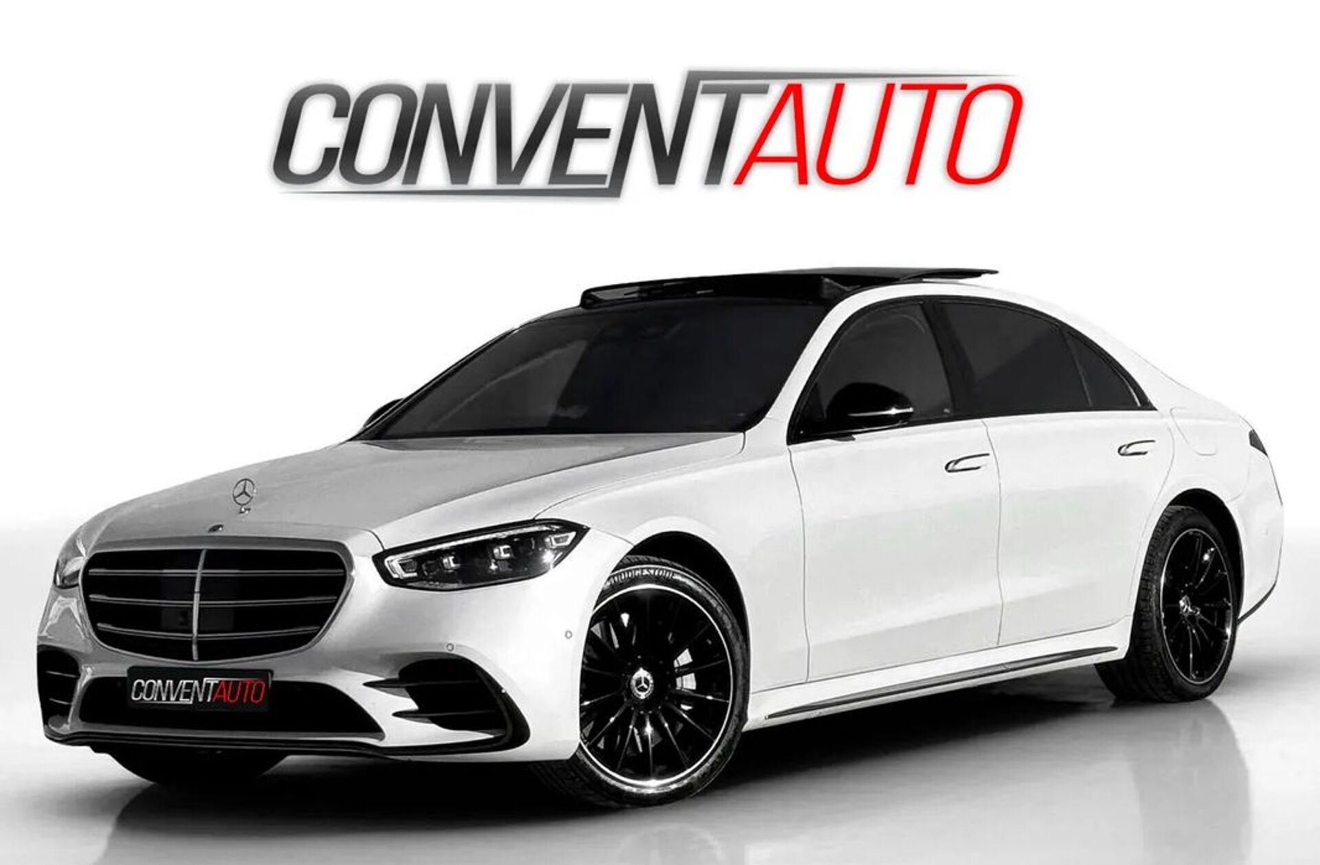 MERCEDES Classe S S 580 e Longo