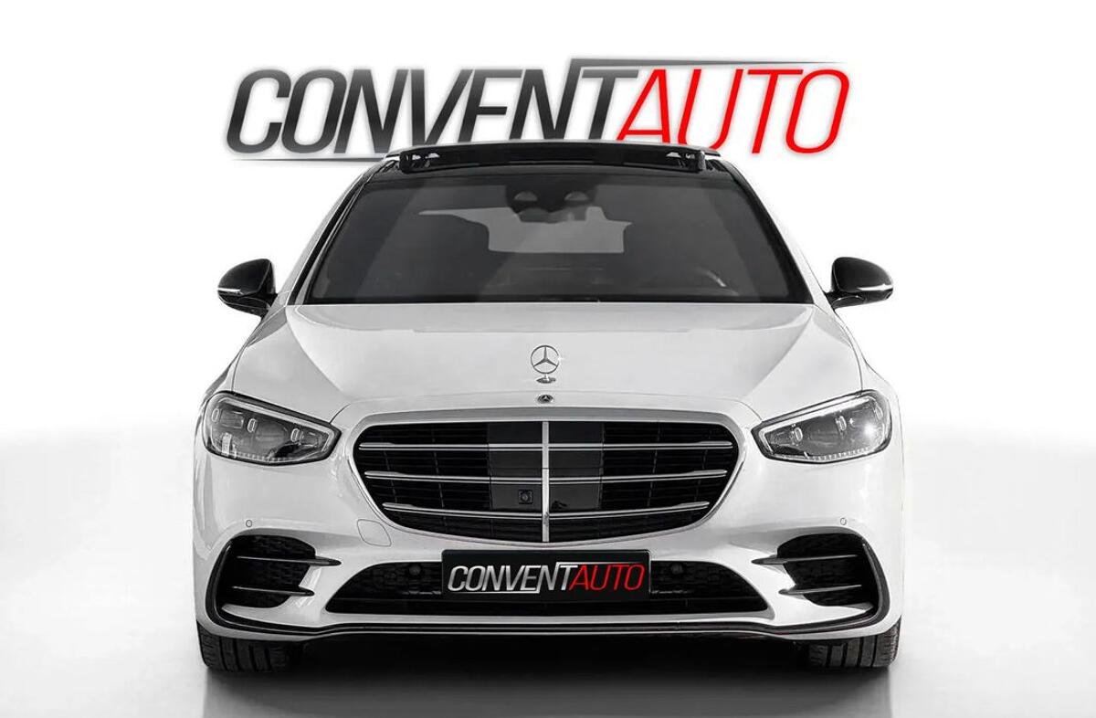 MERCEDES Classe S S 580 e Longo