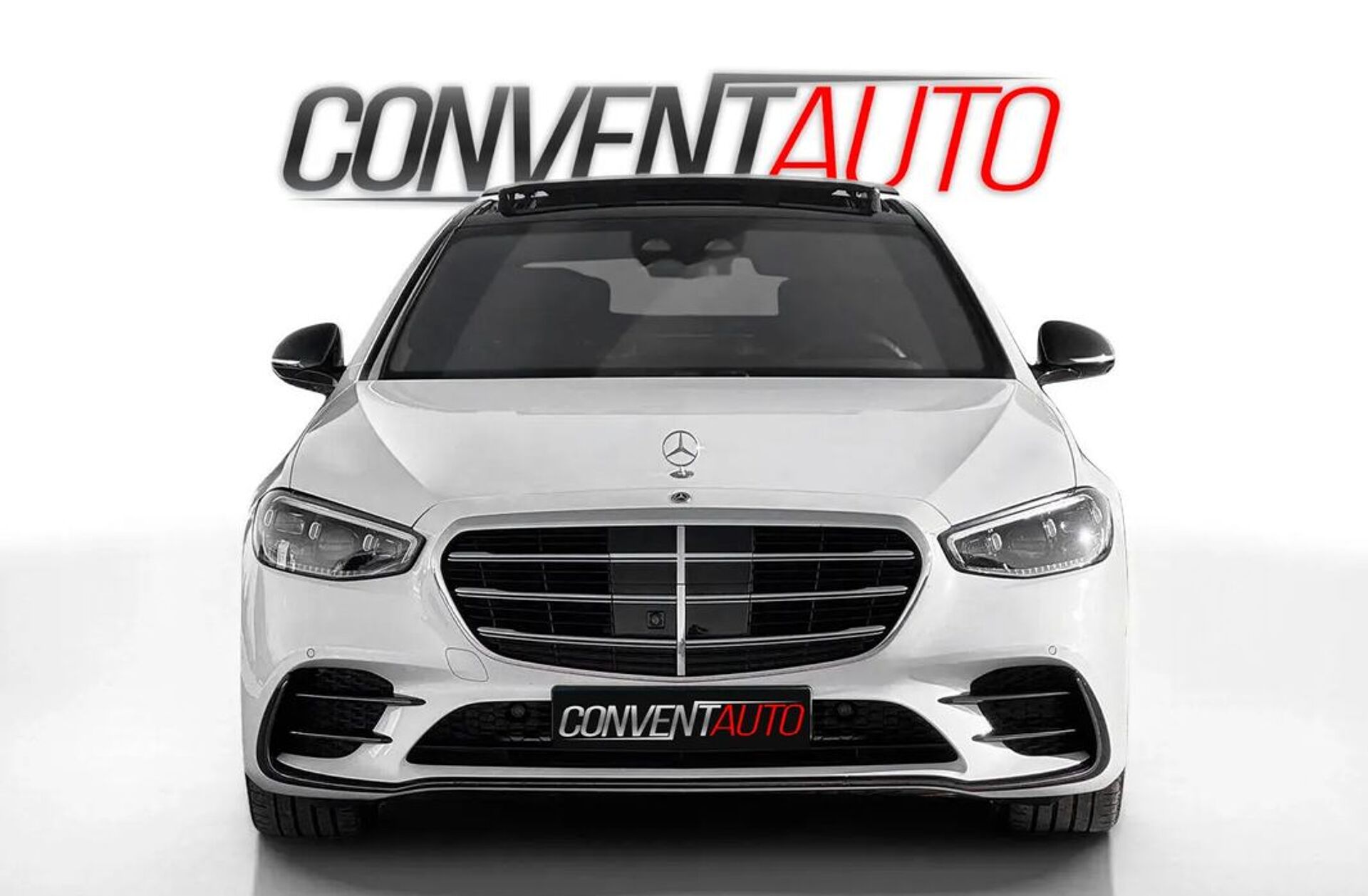 MERCEDES Classe S S 580 e Longo