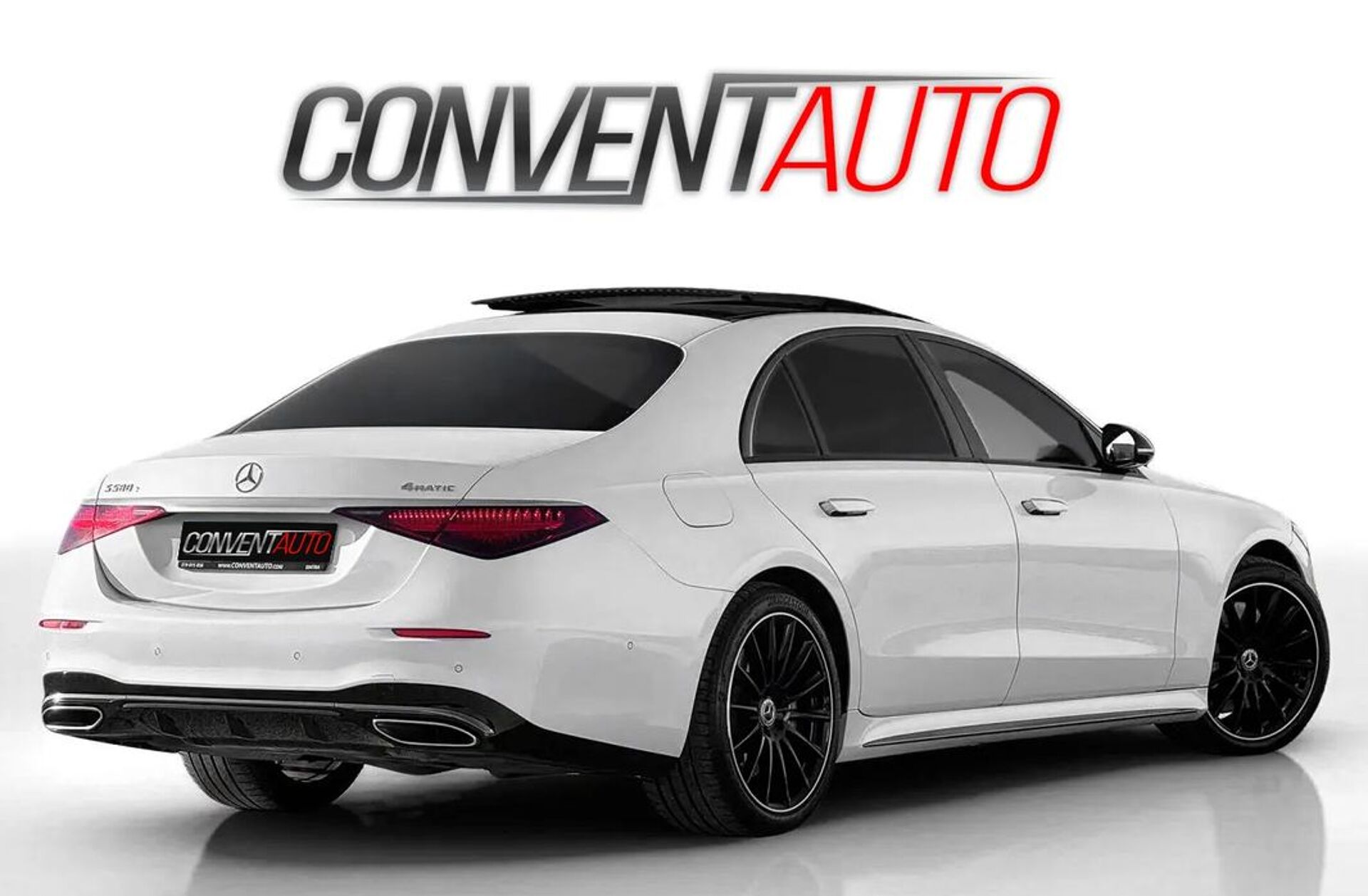 MERCEDES Classe S S 580 e Longo