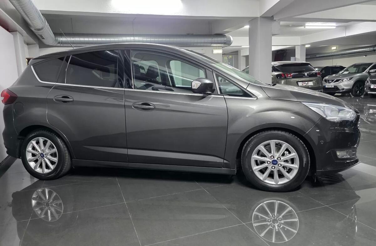 FORD C-Max C-MAX 1.0 SCTi Titanium S/S