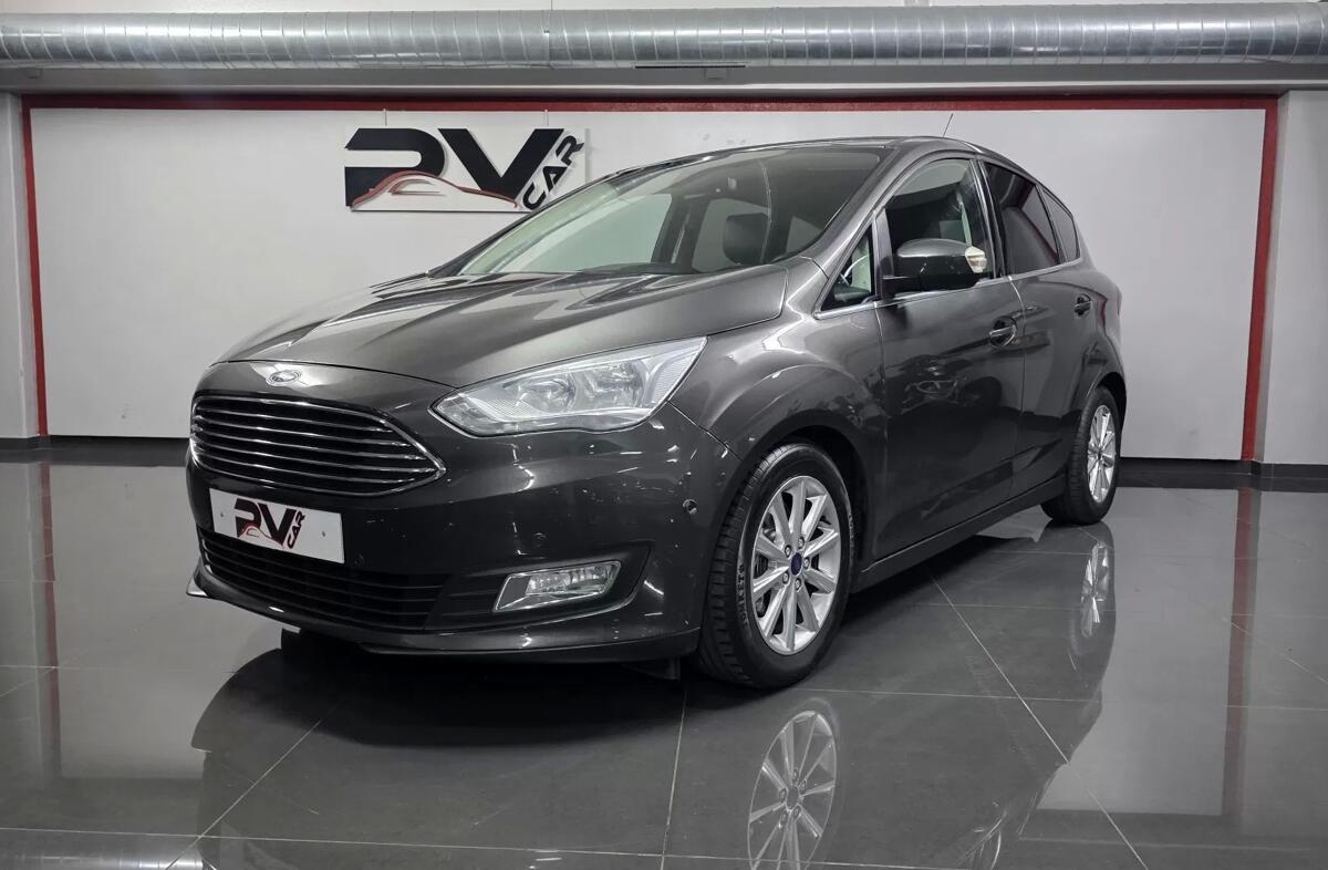 FORD C-Max C-MAX 1.0 SCTi Titanium S/S