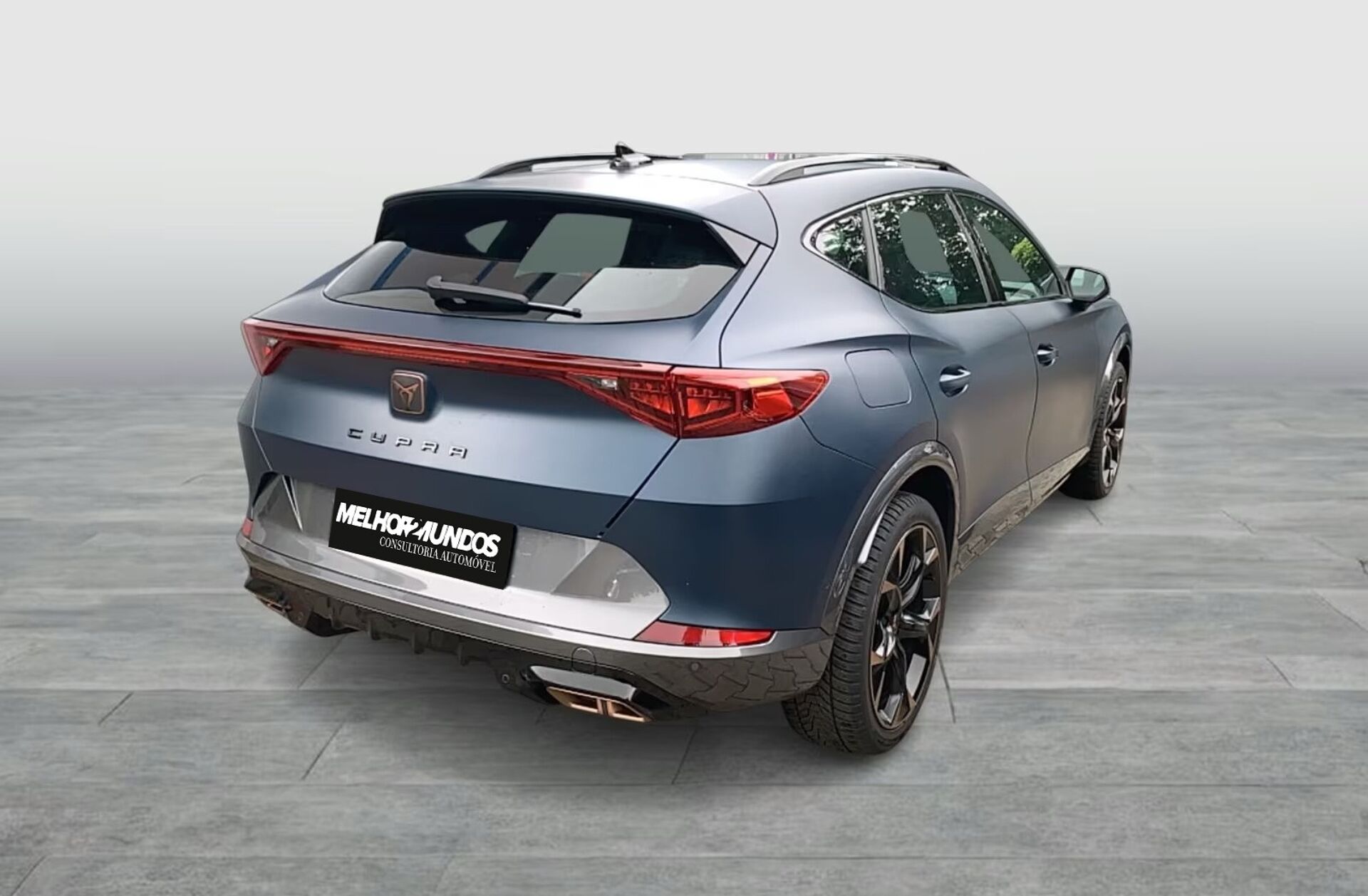 CUPRA Formentor 1.4 e-Hybrid Cupra DSG VZ