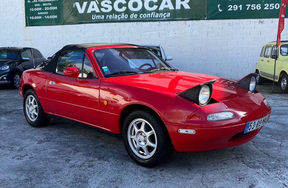 MAZDA MX-5 1.6