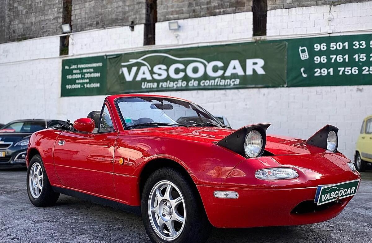 MAZDA MX-5 1.6