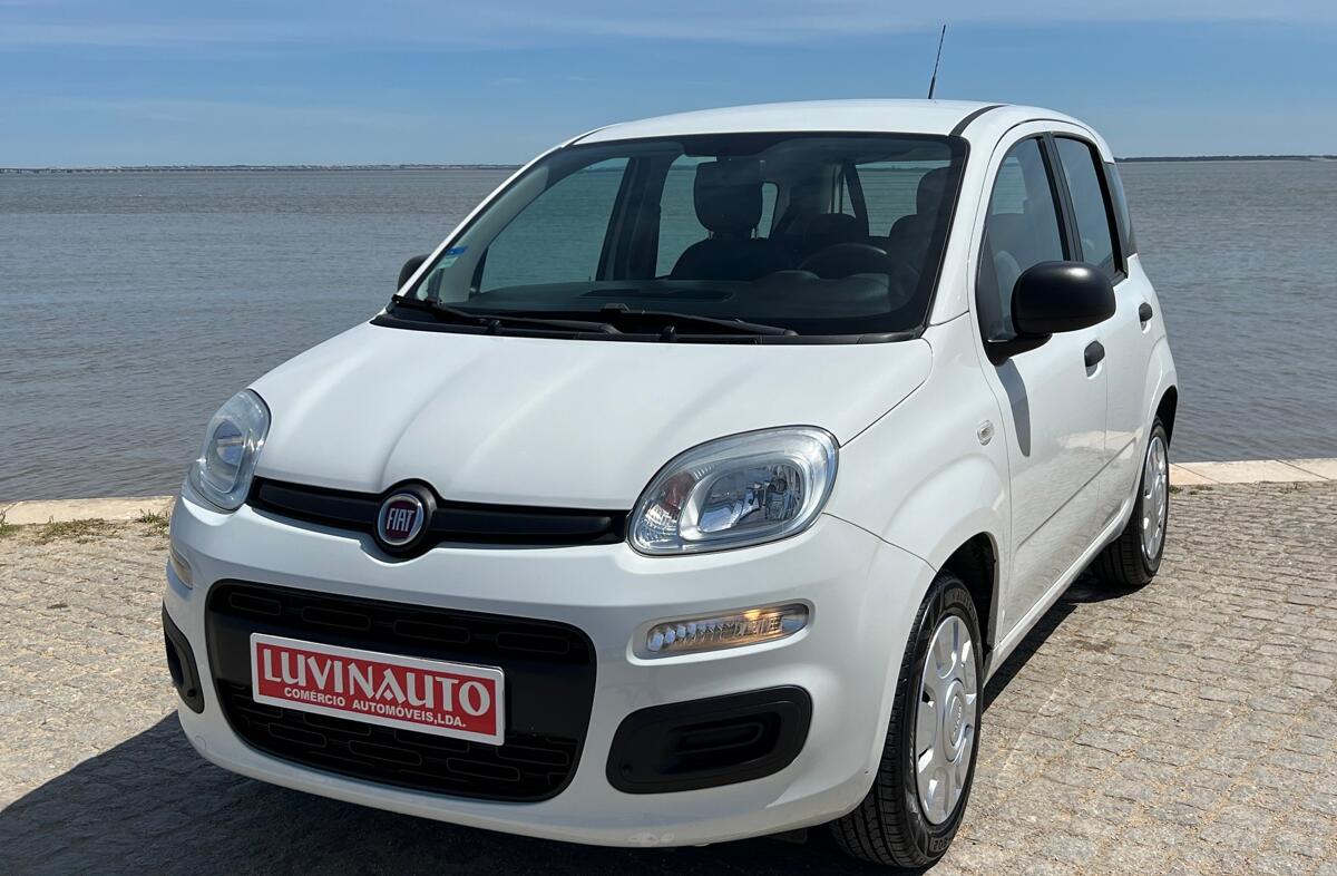 FIAT Panda 1.2 Lounge S&S