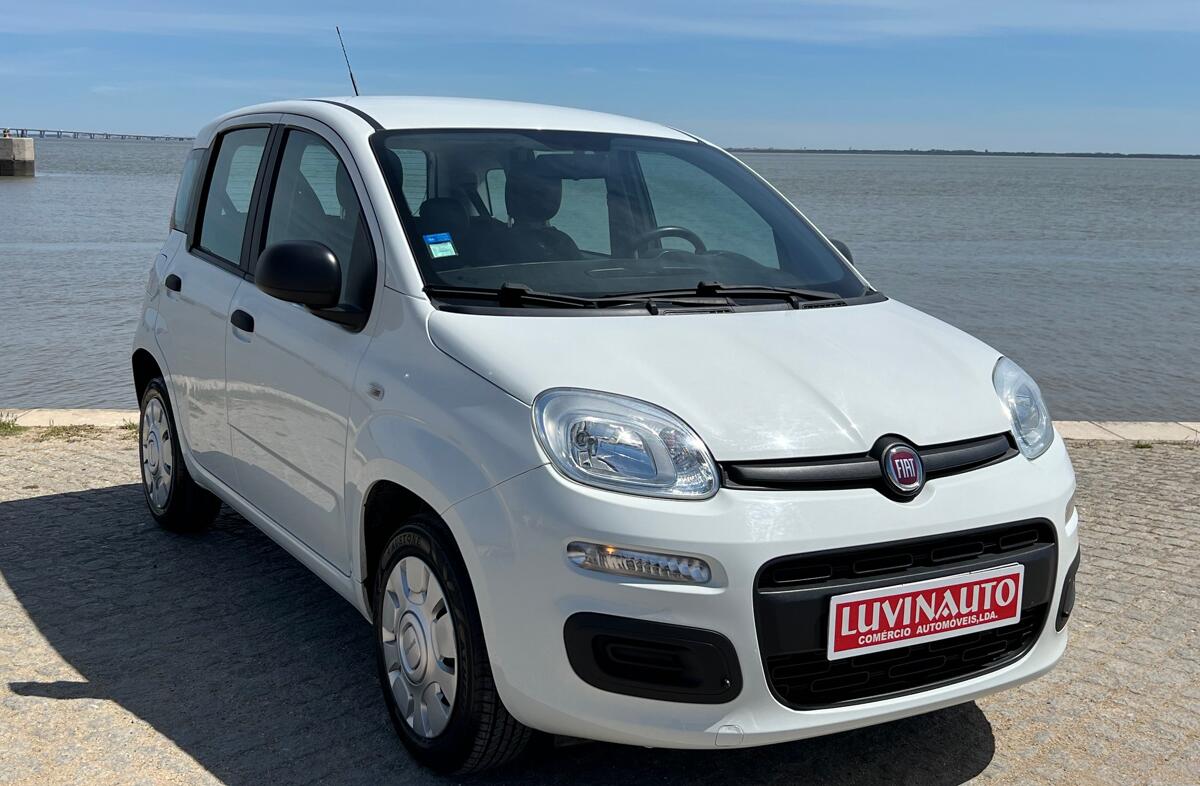 FIAT Panda 1.2 Lounge S&S