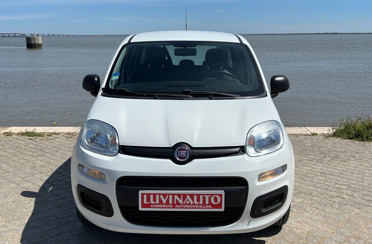 FIAT Panda 1.2 Lounge S&S