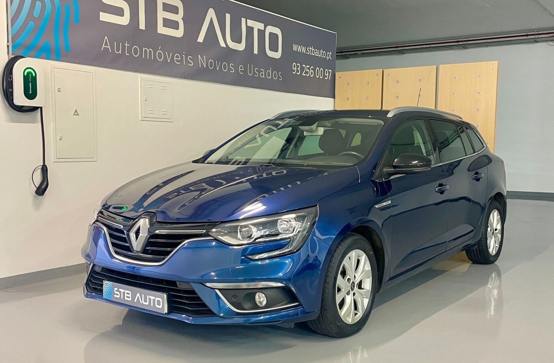 RENAULT Mégane 1.5 Blue dCi Limited