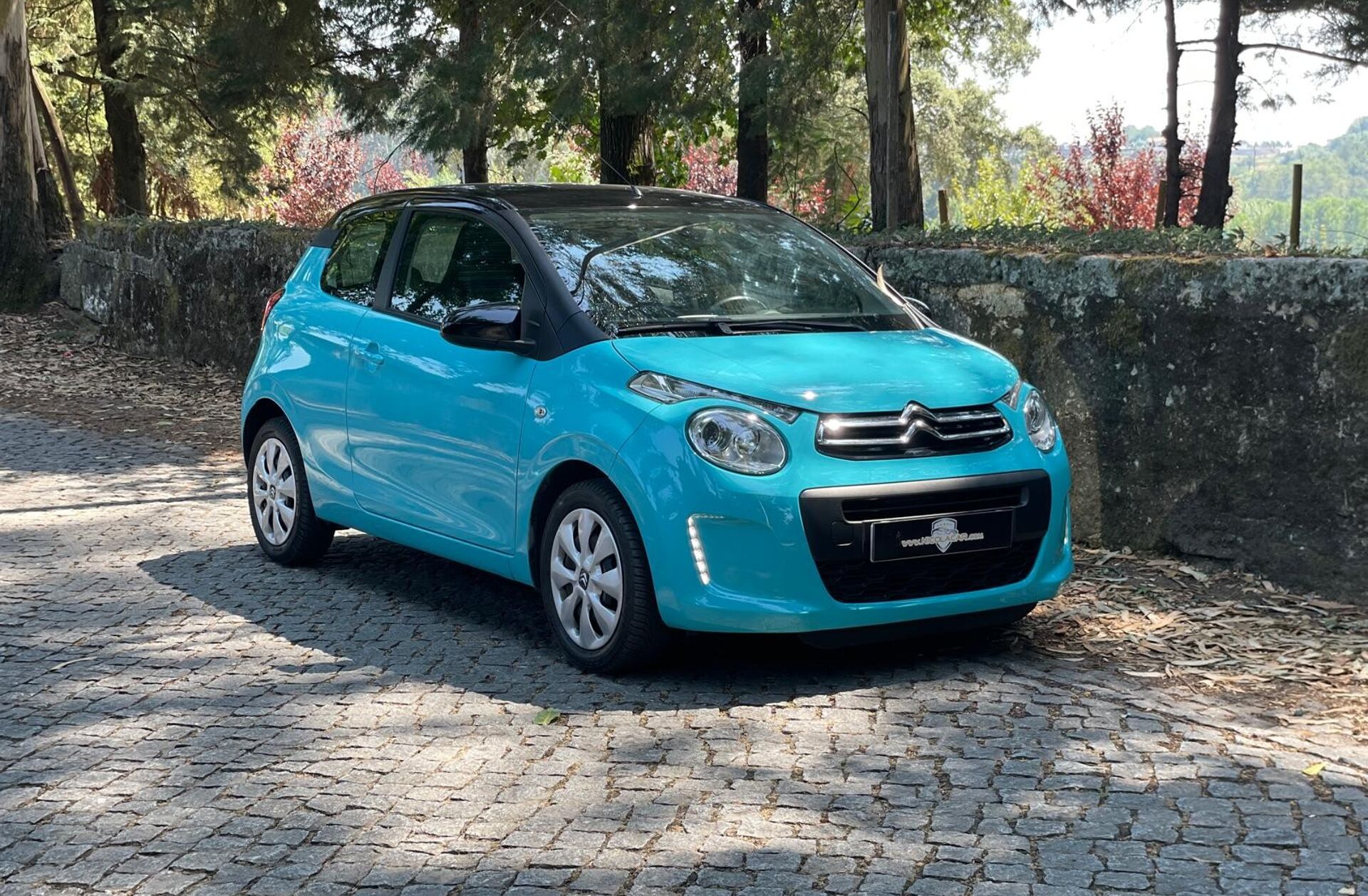 CITROEN C1 1.2 VTi Shine
