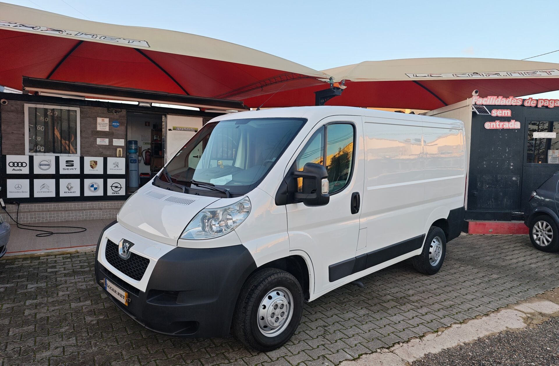 PEUGEOT Boxer 2.2 HDi 333 L2 CD