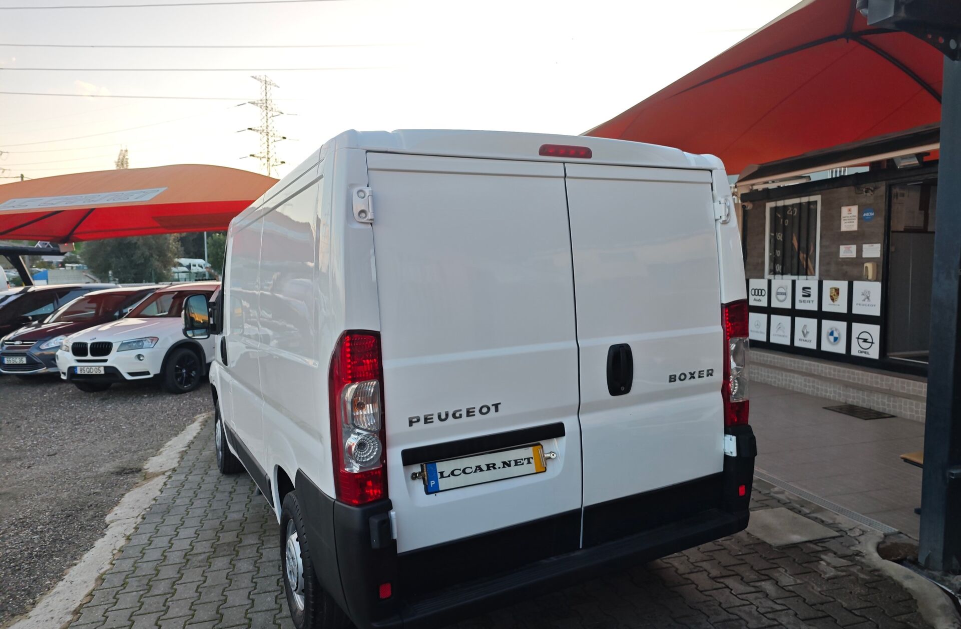 PEUGEOT Boxer 2.2 HDi 333 L2 CD