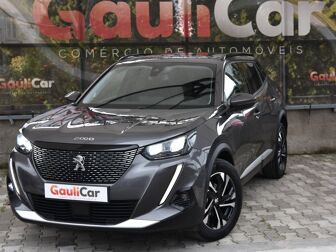 PEUGEOT 2008 1.2 PureTech Allure Pack