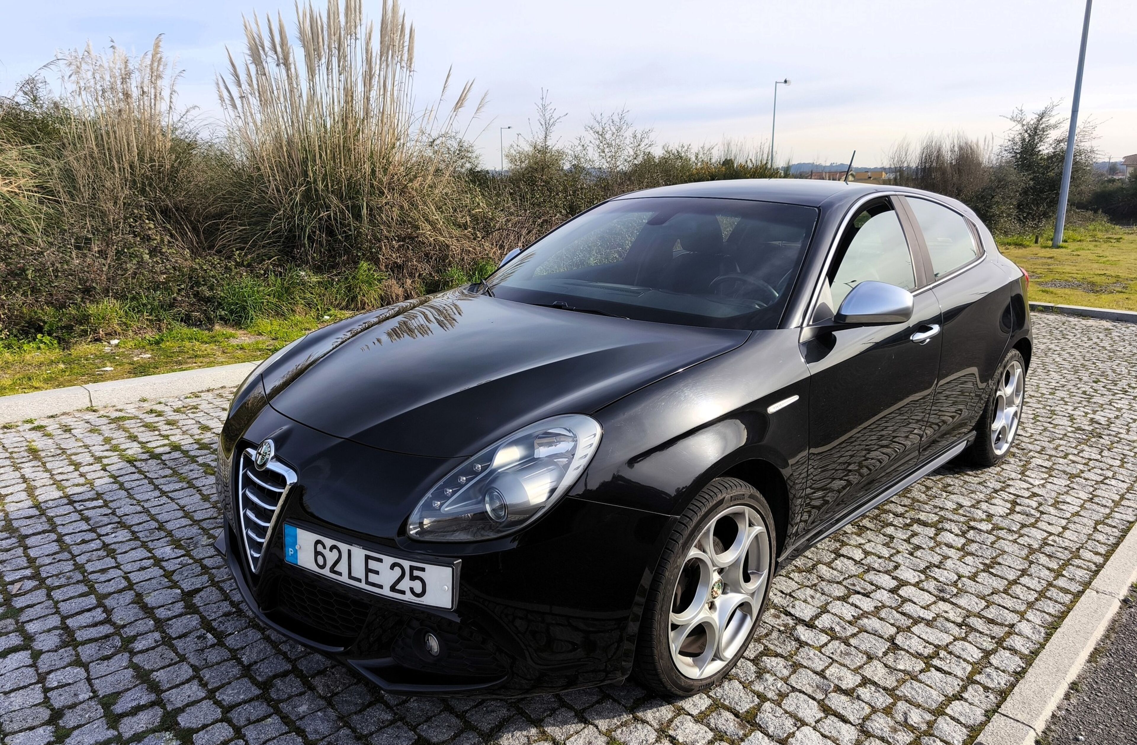 ALFA ROMEO Giulietta 1.6 JTDm Distinctive