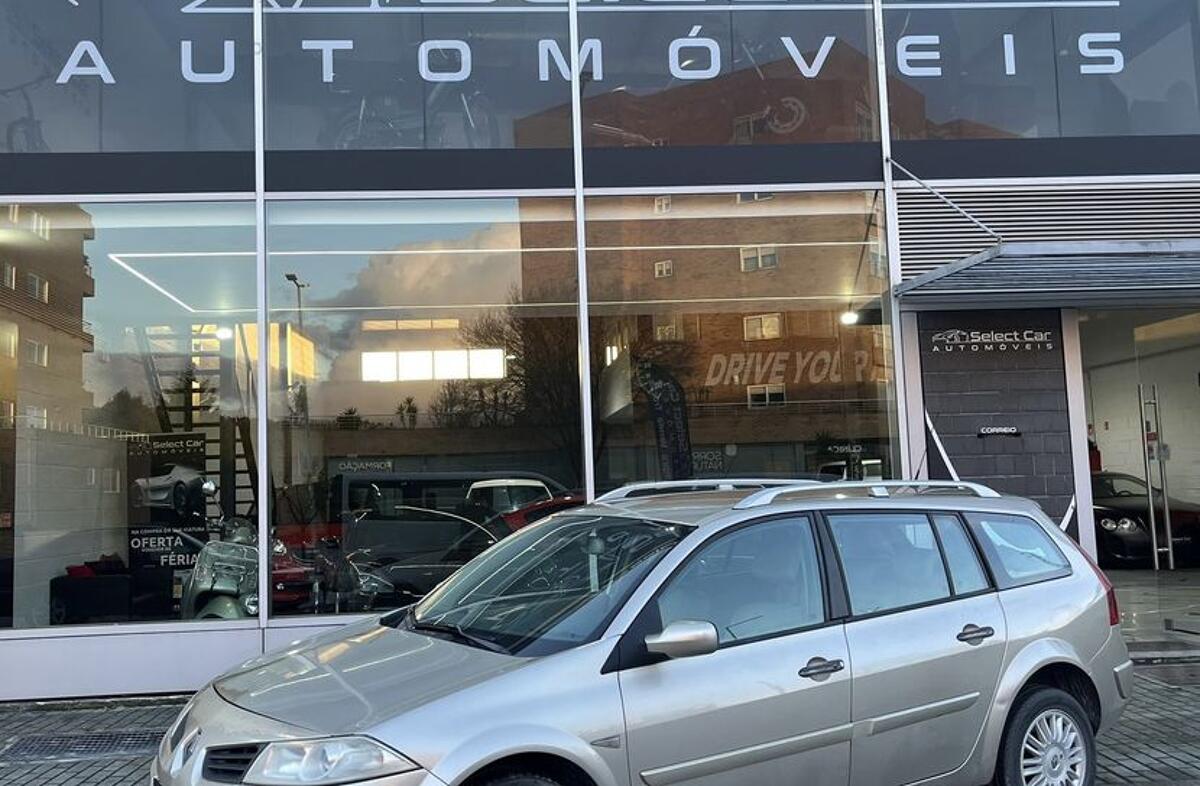 RENAULT Mégane 1.5 dCi Privilège Luxe