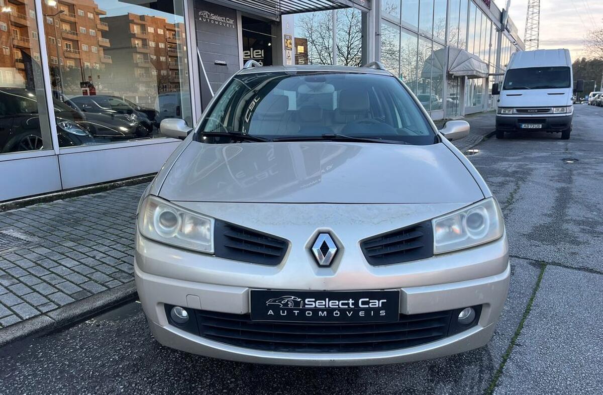 RENAULT Mégane 1.5 dCi Privilège Luxe