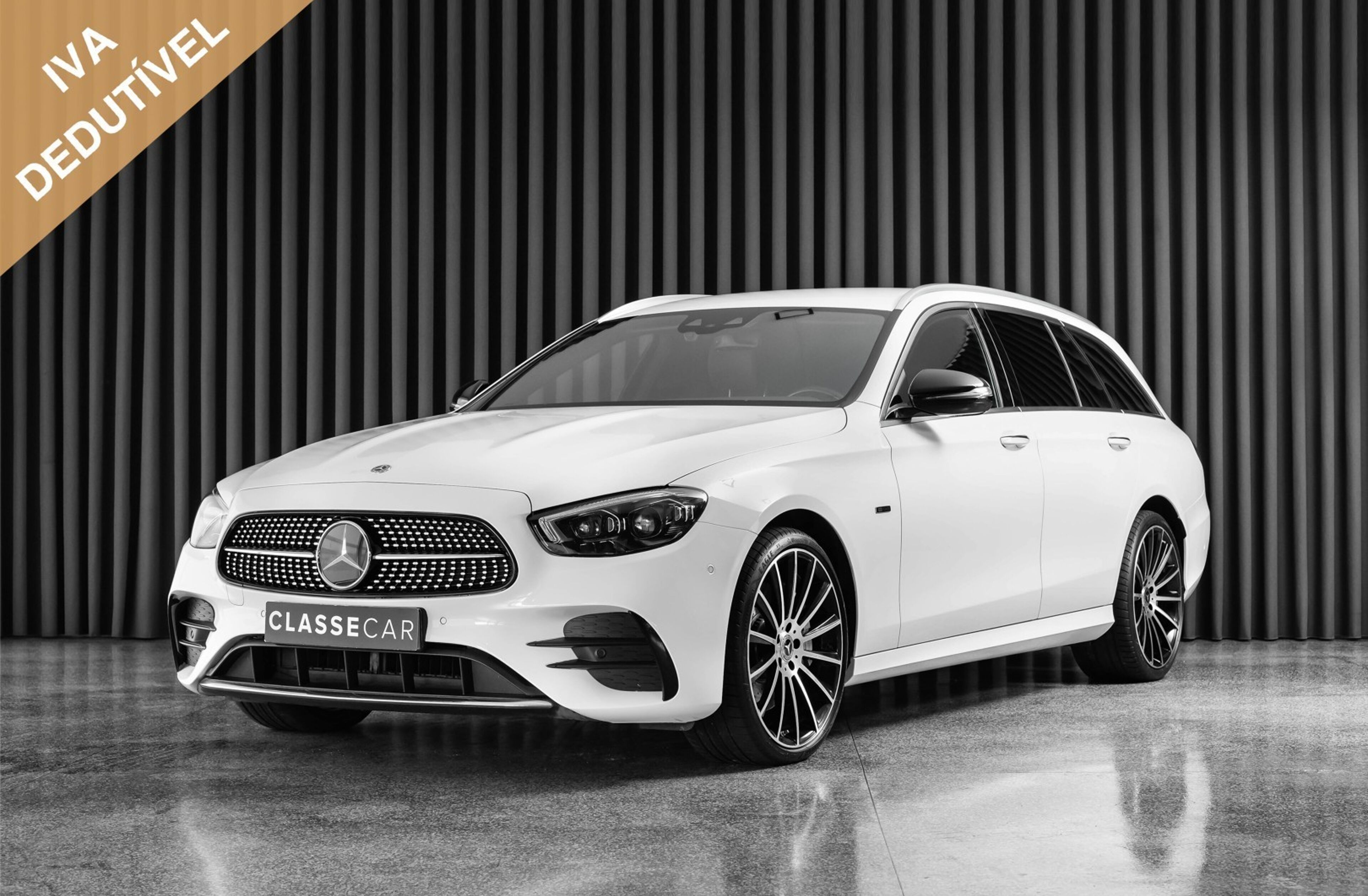 MERCEDES Classe E E 300 De AMG Line