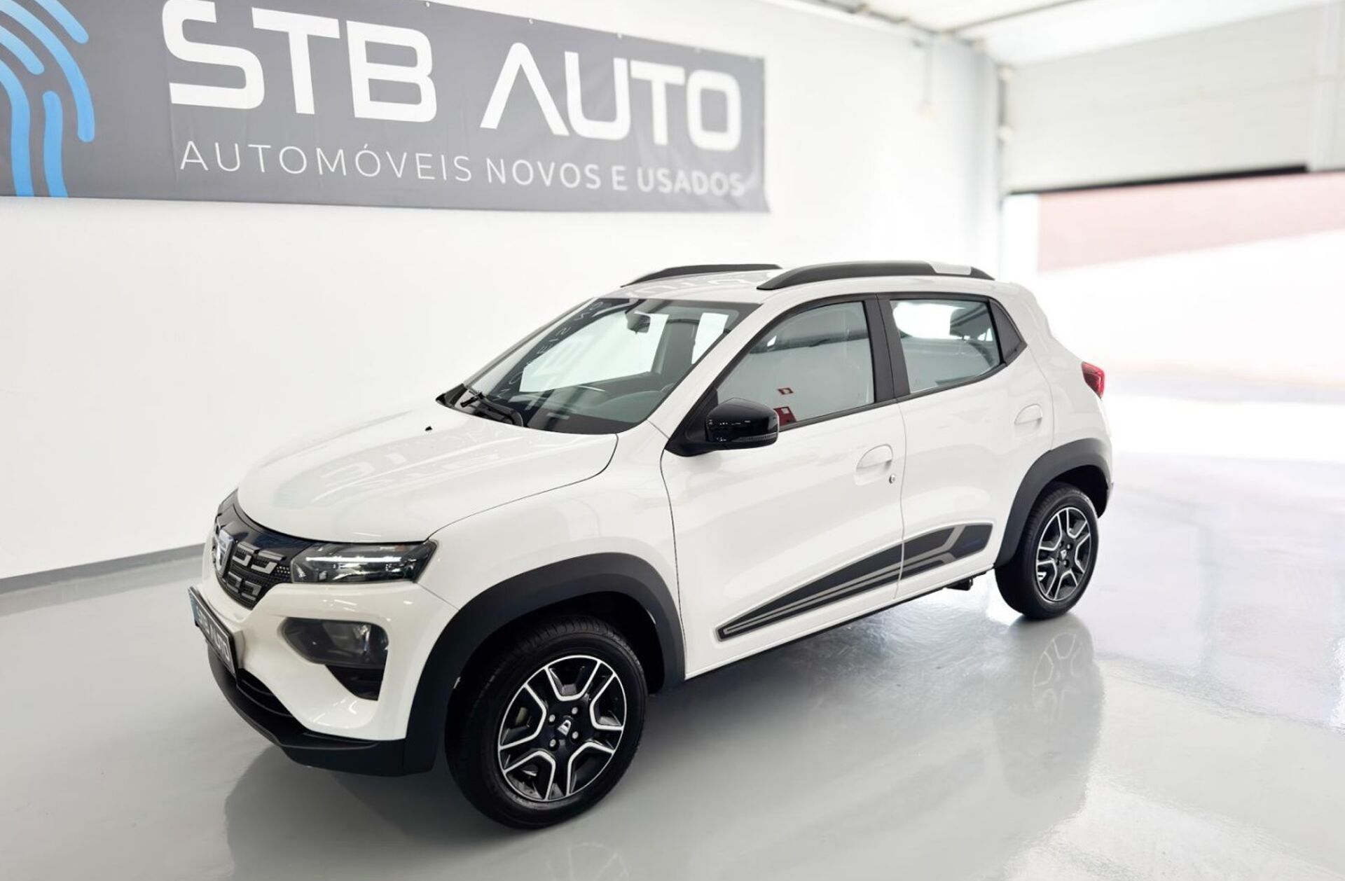 DACIA Spring Electric 45 Comfort Plus