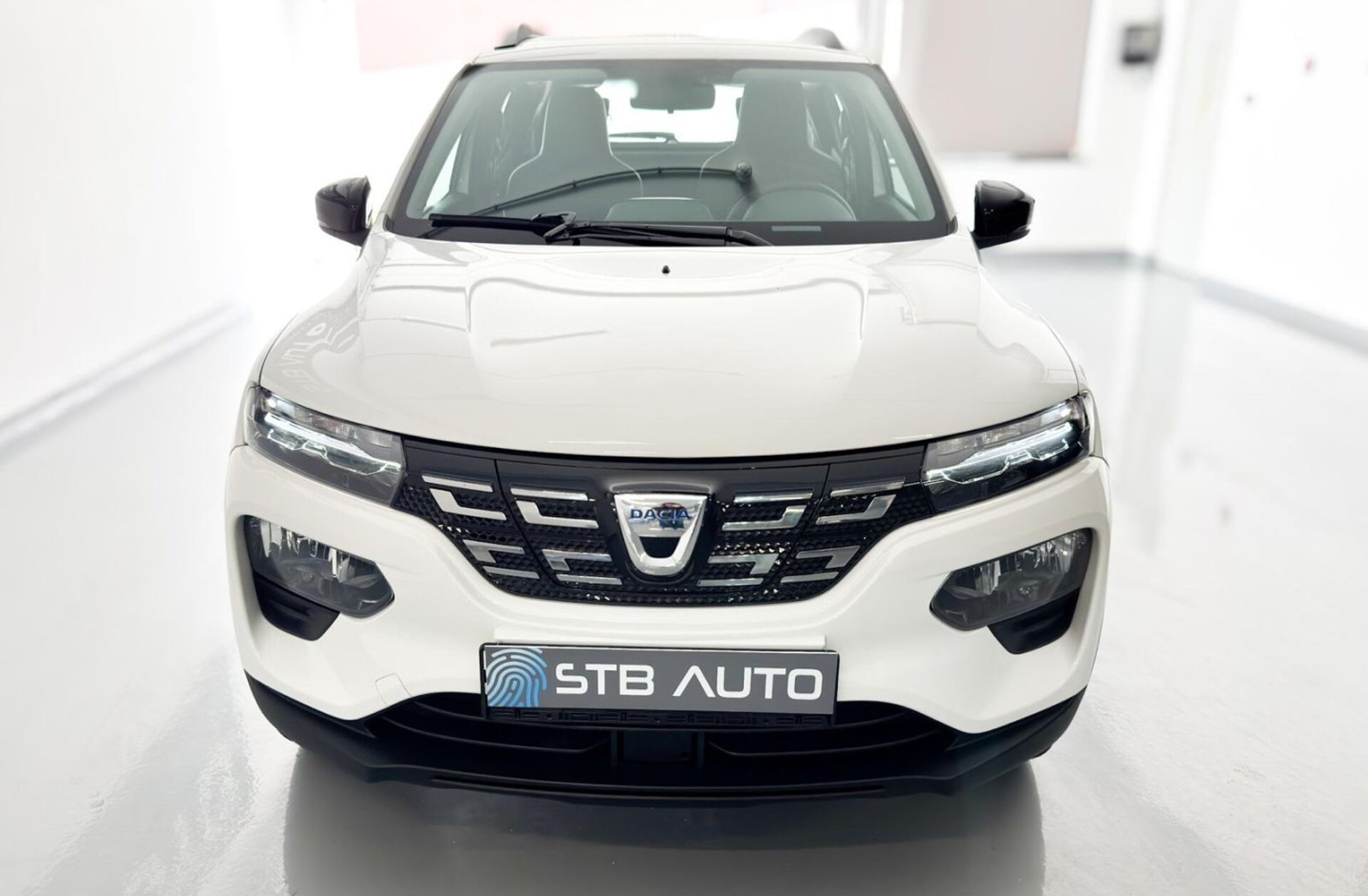 DACIA Spring Electric 45 Comfort Plus