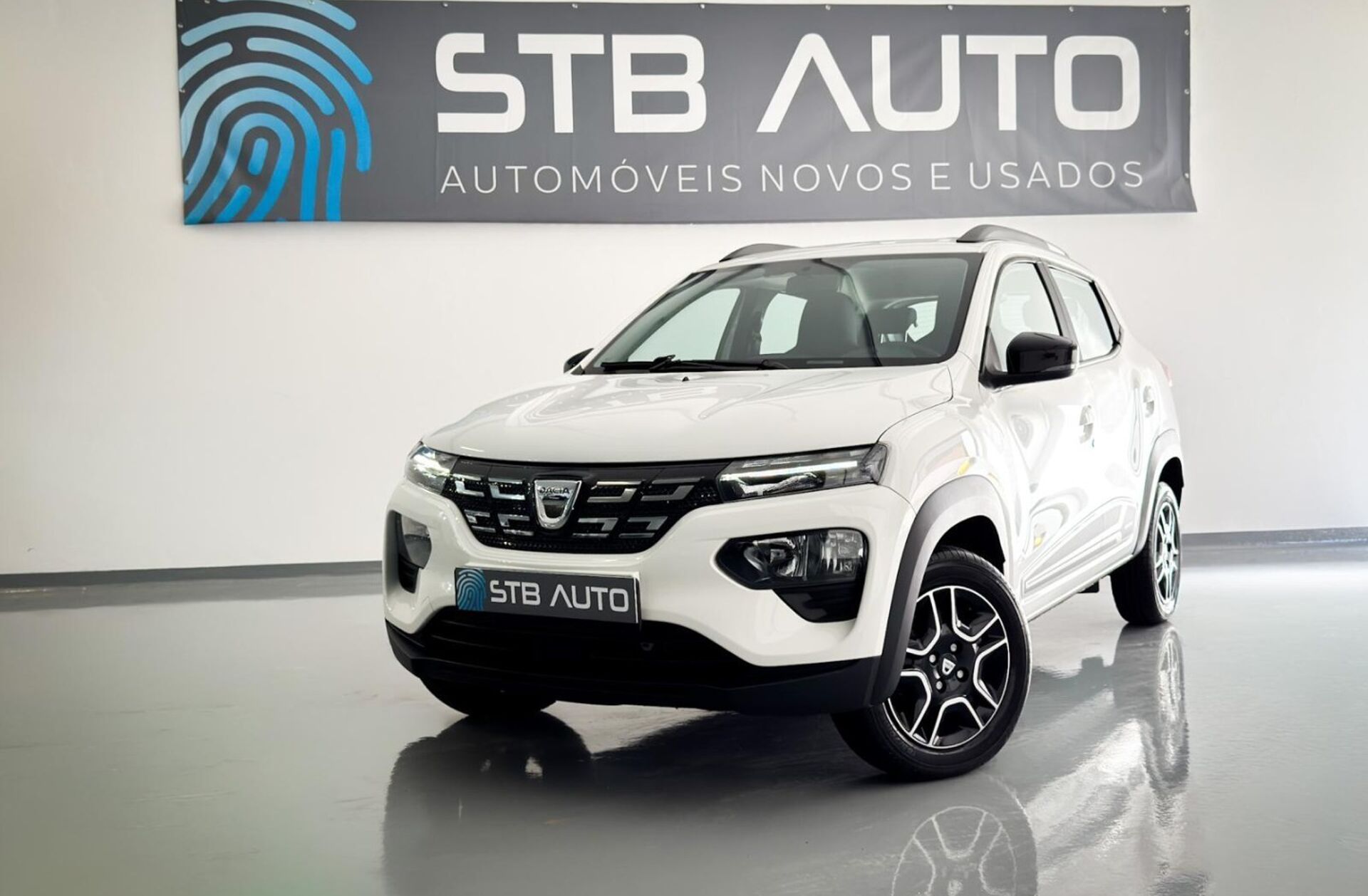 DACIA Spring Electric 45 Comfort Plus