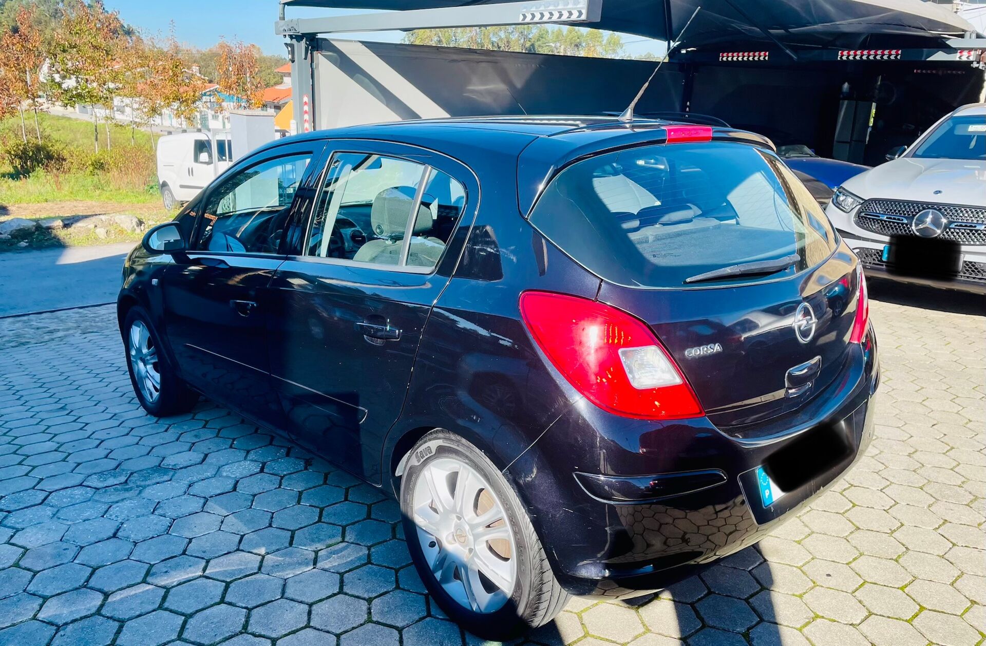 OPEL Corsa D Corsa 1.2 Enjoy