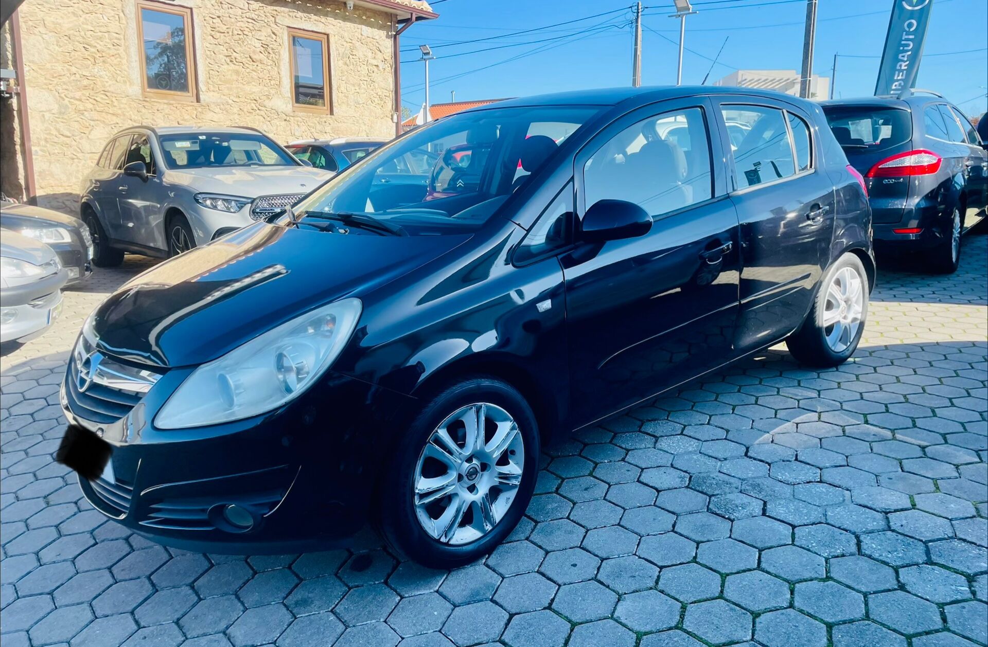 OPEL Corsa D Corsa 1.2 Enjoy