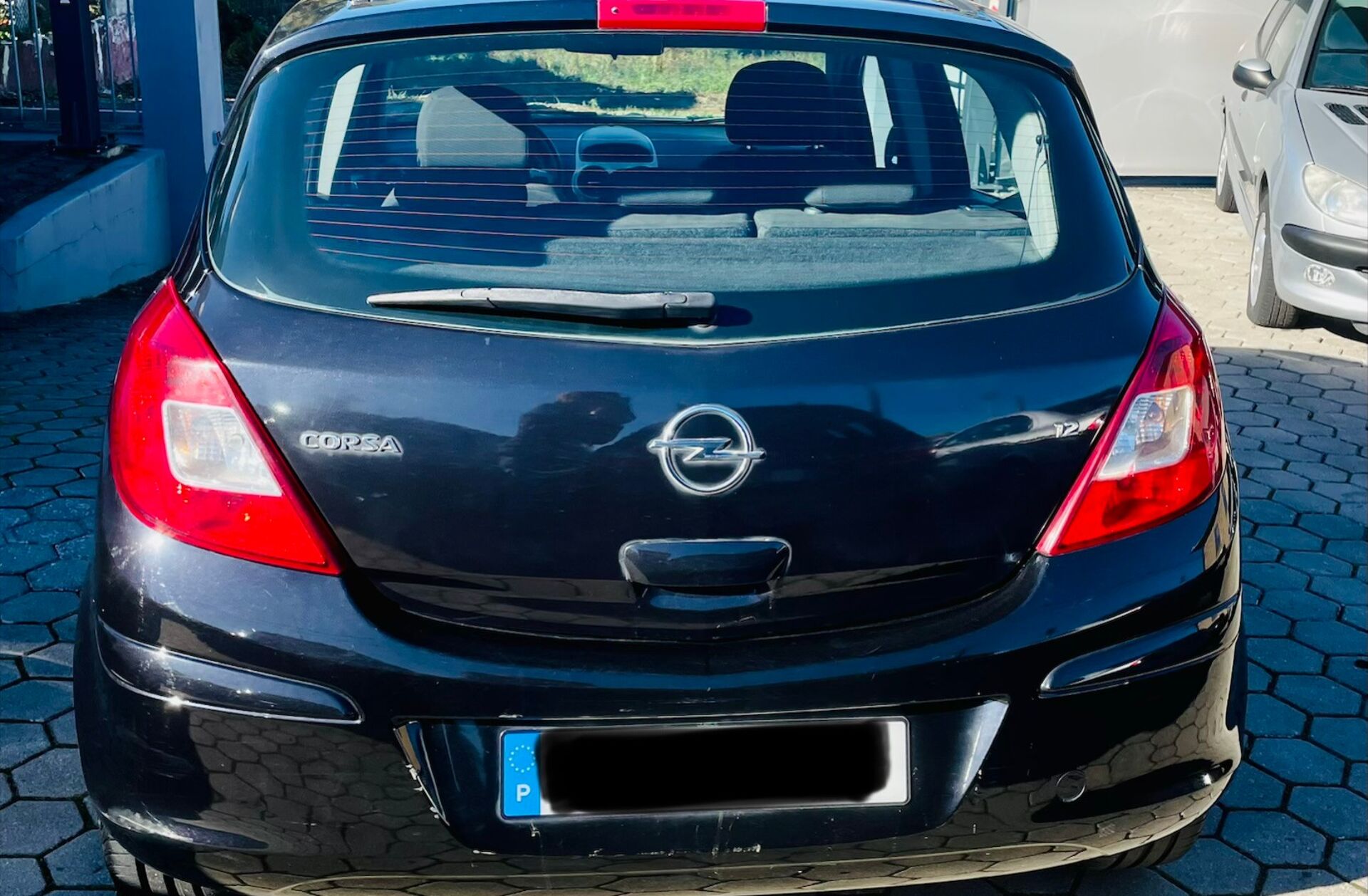 OPEL Corsa D Corsa 1.2 Enjoy