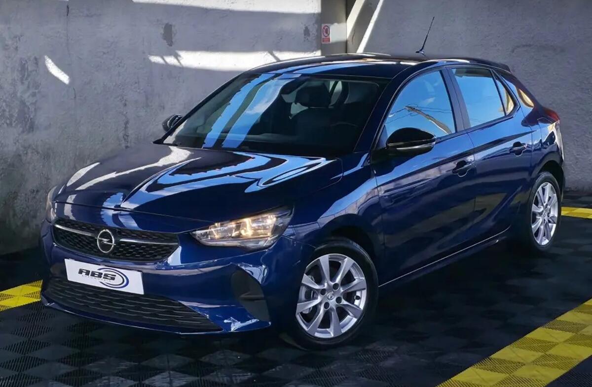 OPEL Corsa 1.2 T Elegance