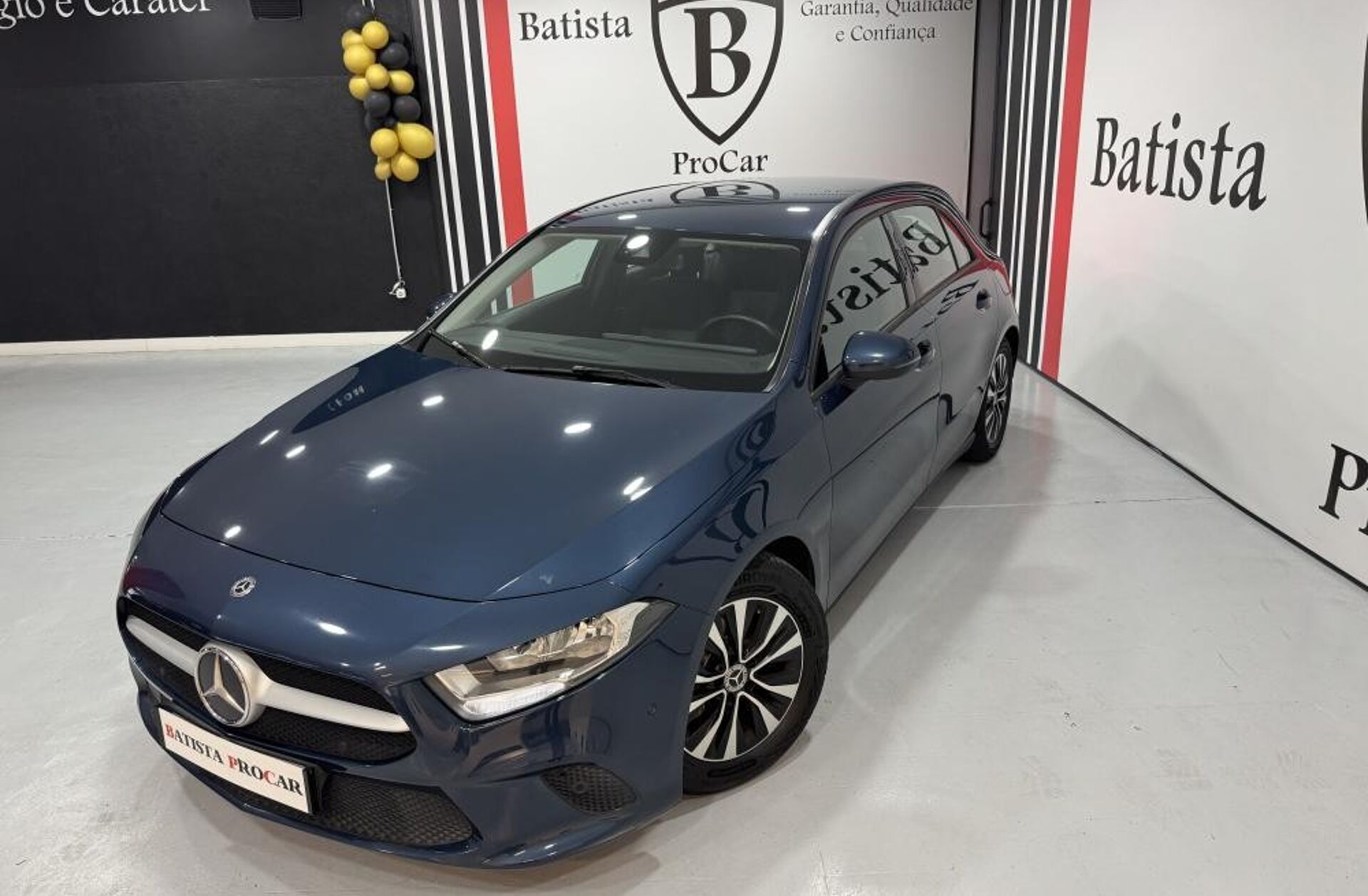 MERCEDES Classe A A 180 d Style