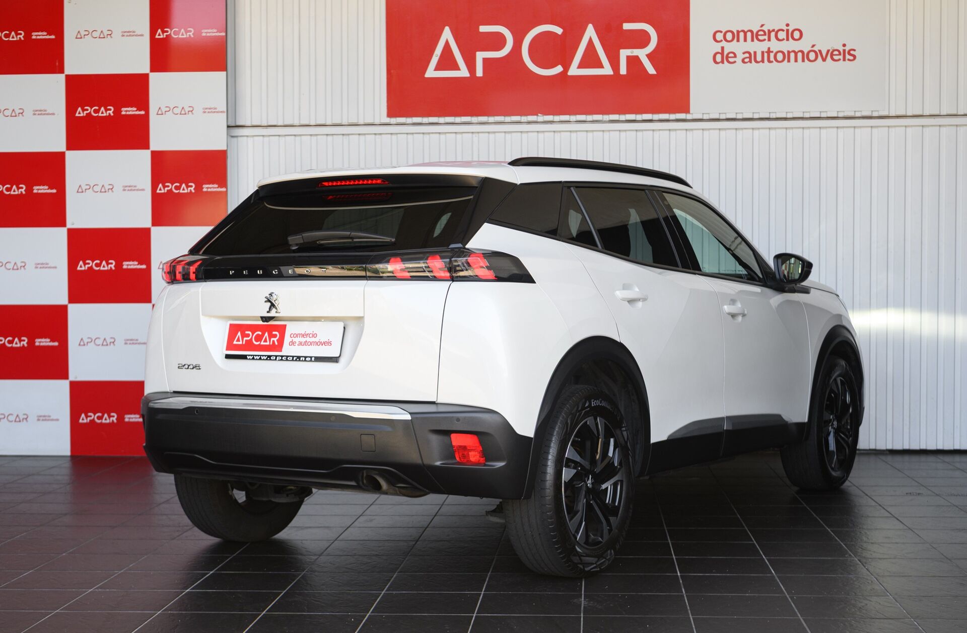 PEUGEOT 2008 1.2 PureTech Allure