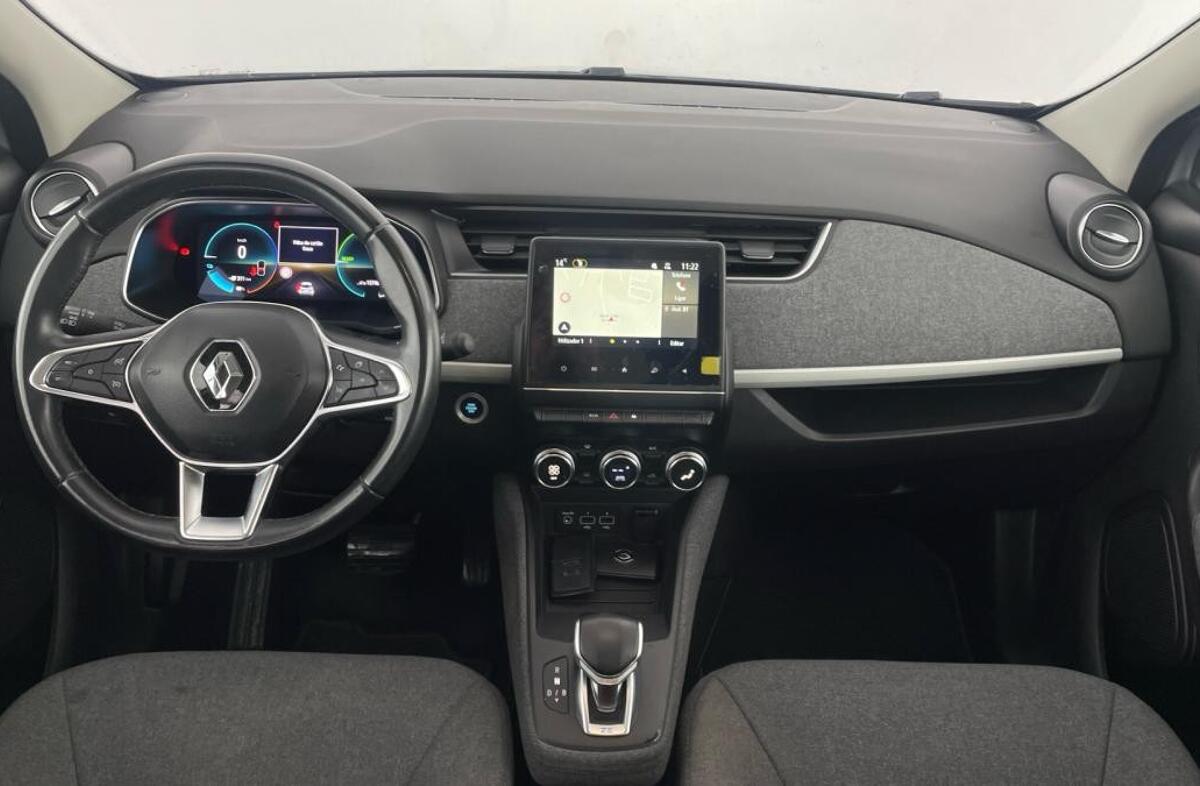 RENAULT ZOE Limited 50