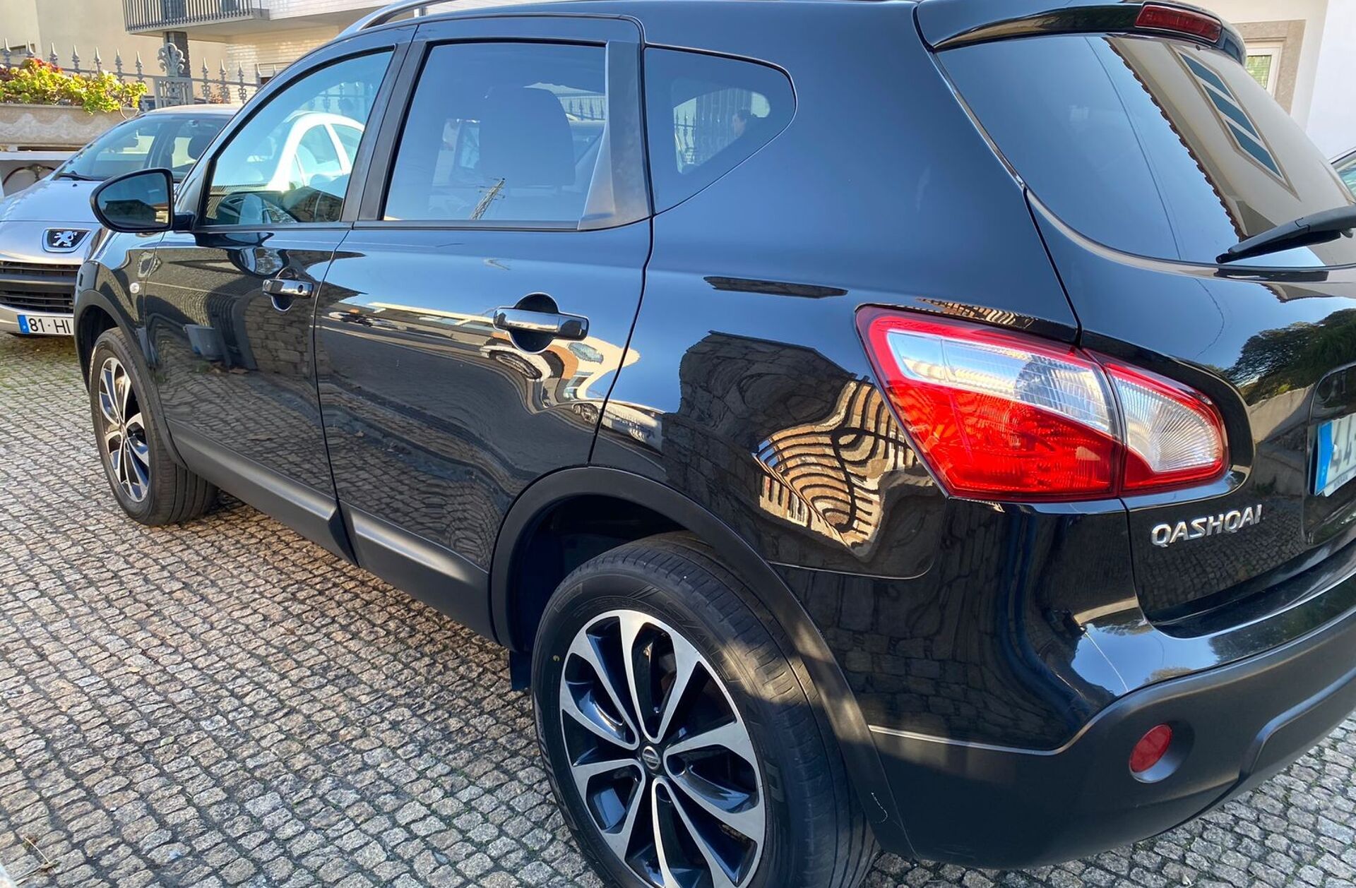 NISSAN Qashqai 1.6 dCi Tekna Sport 360