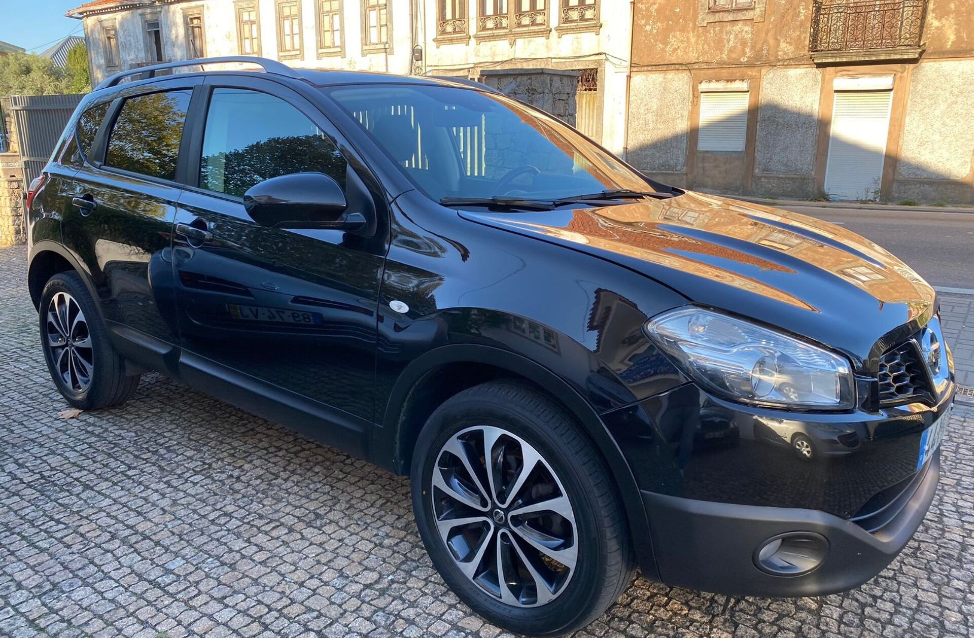 NISSAN Qashqai 1.6 dCi Tekna Sport 360