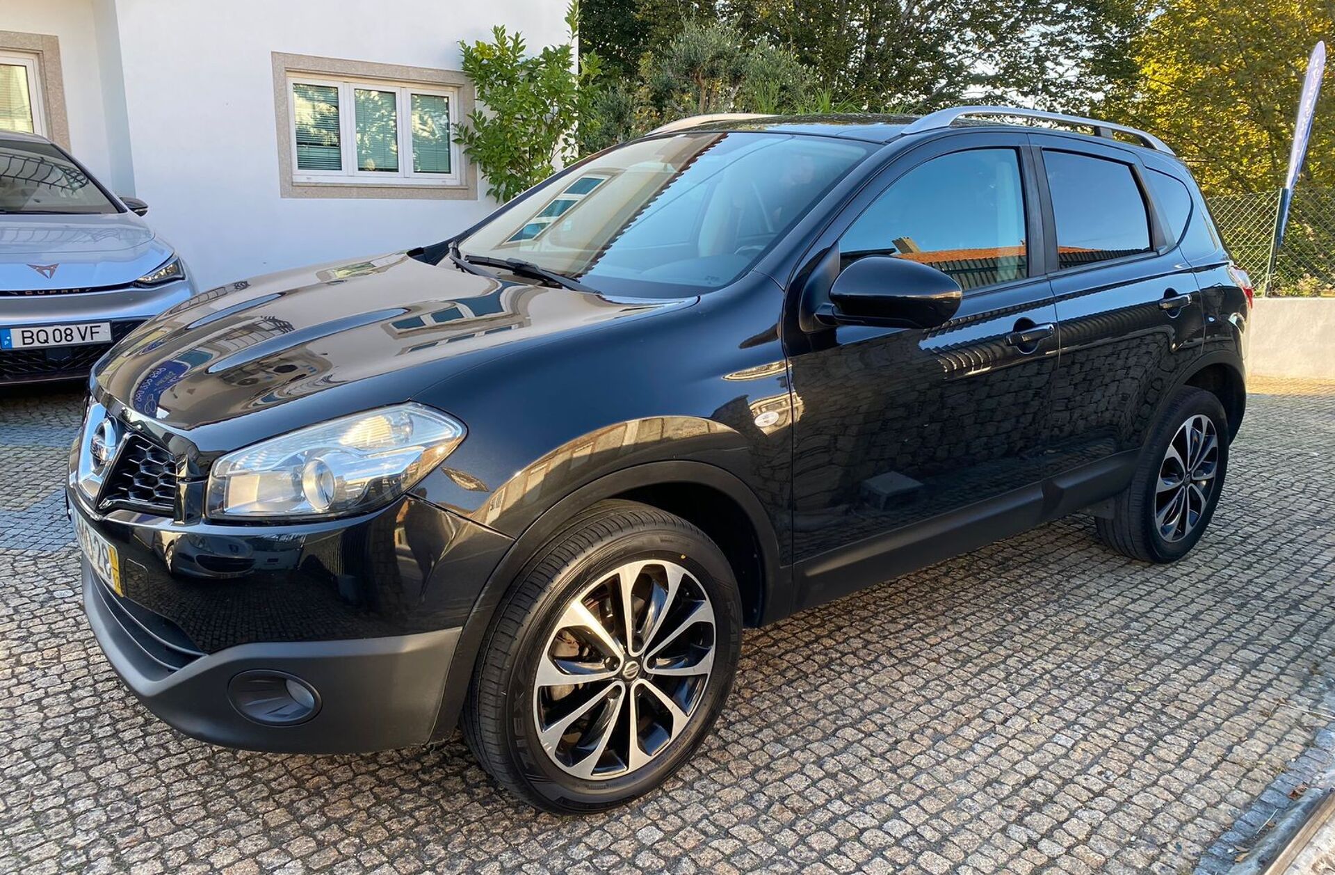 NISSAN Qashqai 1.6 dCi Tekna Sport 360