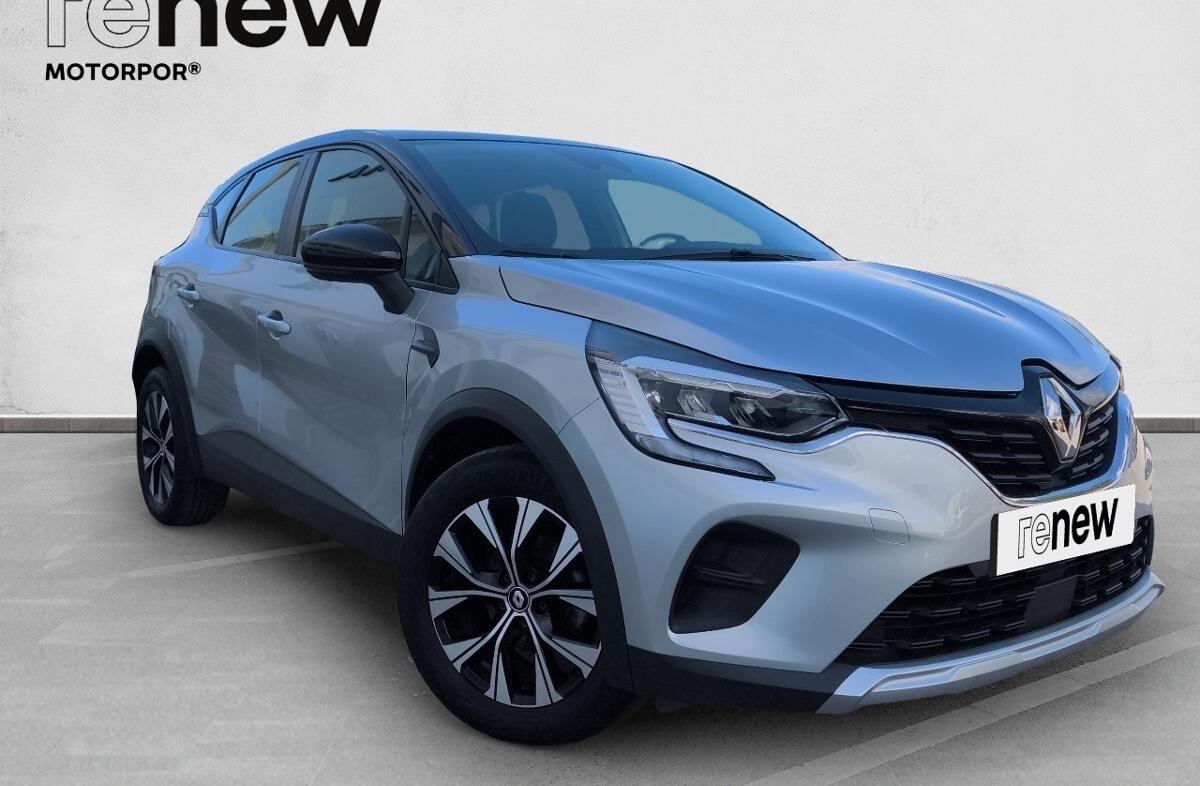 RENAULT Captur 1.0 TCe Equilibre Bi-Fuel