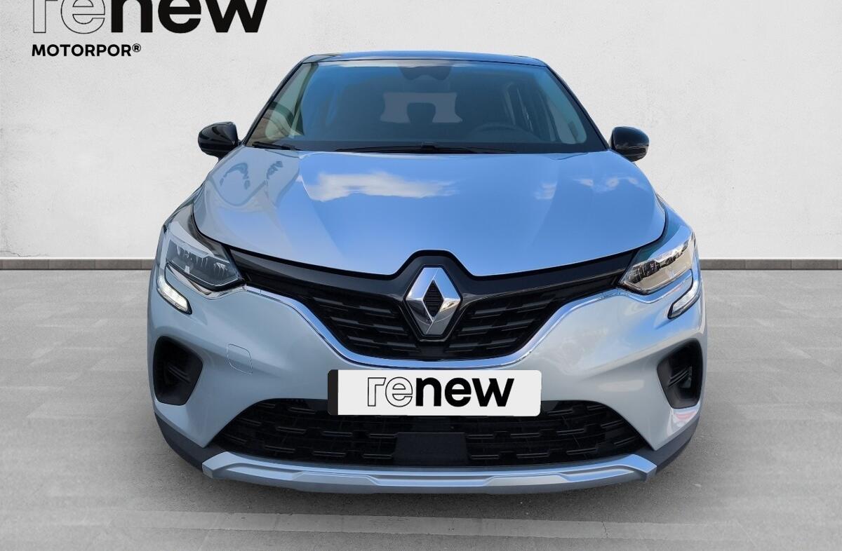 RENAULT Captur 1.0 TCe Equilibre Bi-Fuel
