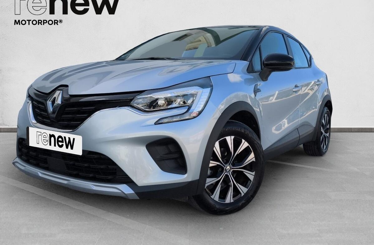 RENAULT Captur 1.0 TCe Equilibre Bi-Fuel
