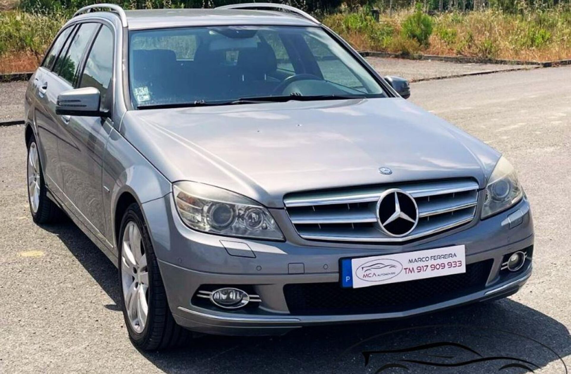 MERCEDES Classe C C 220 (BlueTEC) d Avantgarde